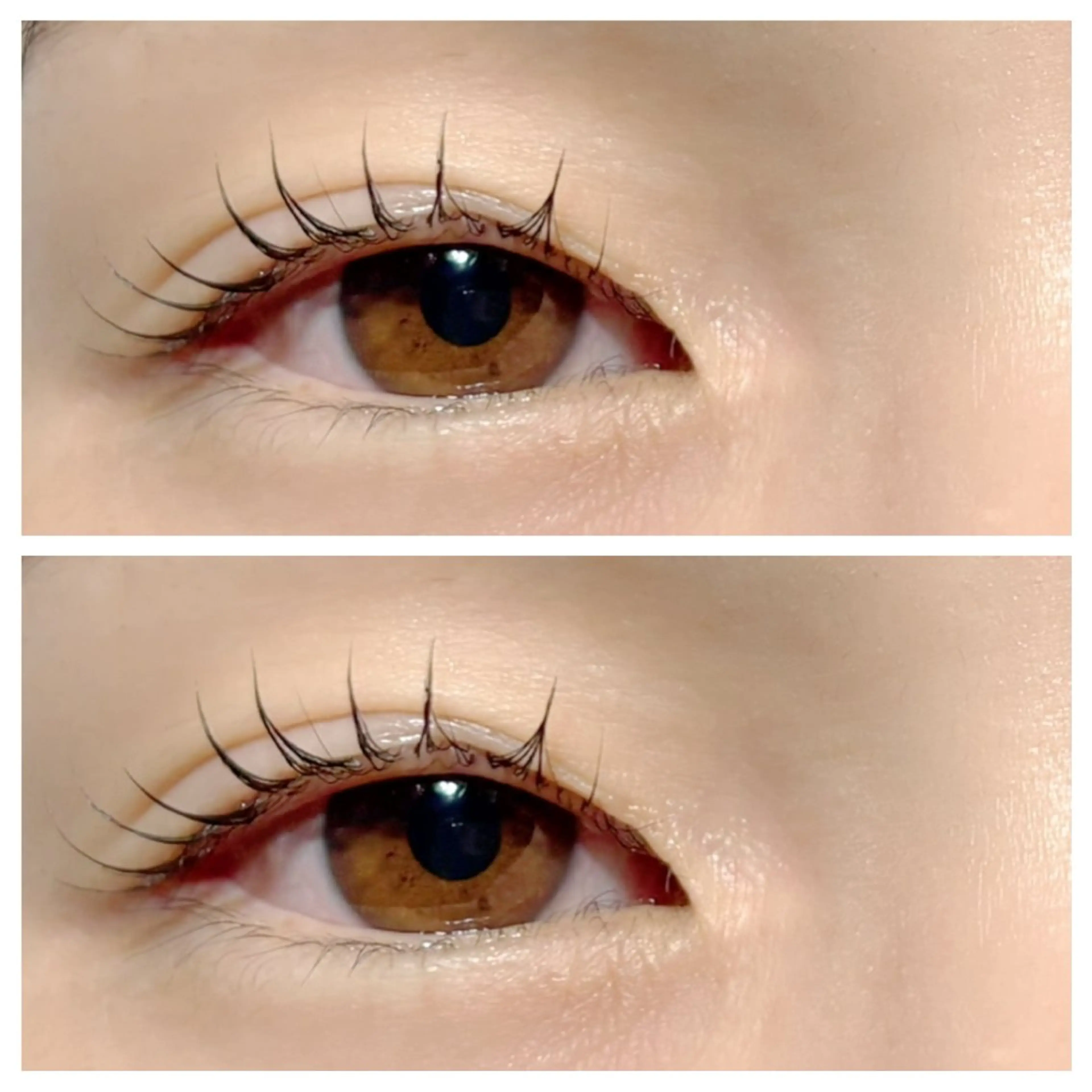 マツエク・マツパ マツエク color eyelash所属・color 能見台 Saoriのマツエク・マツパデザイン