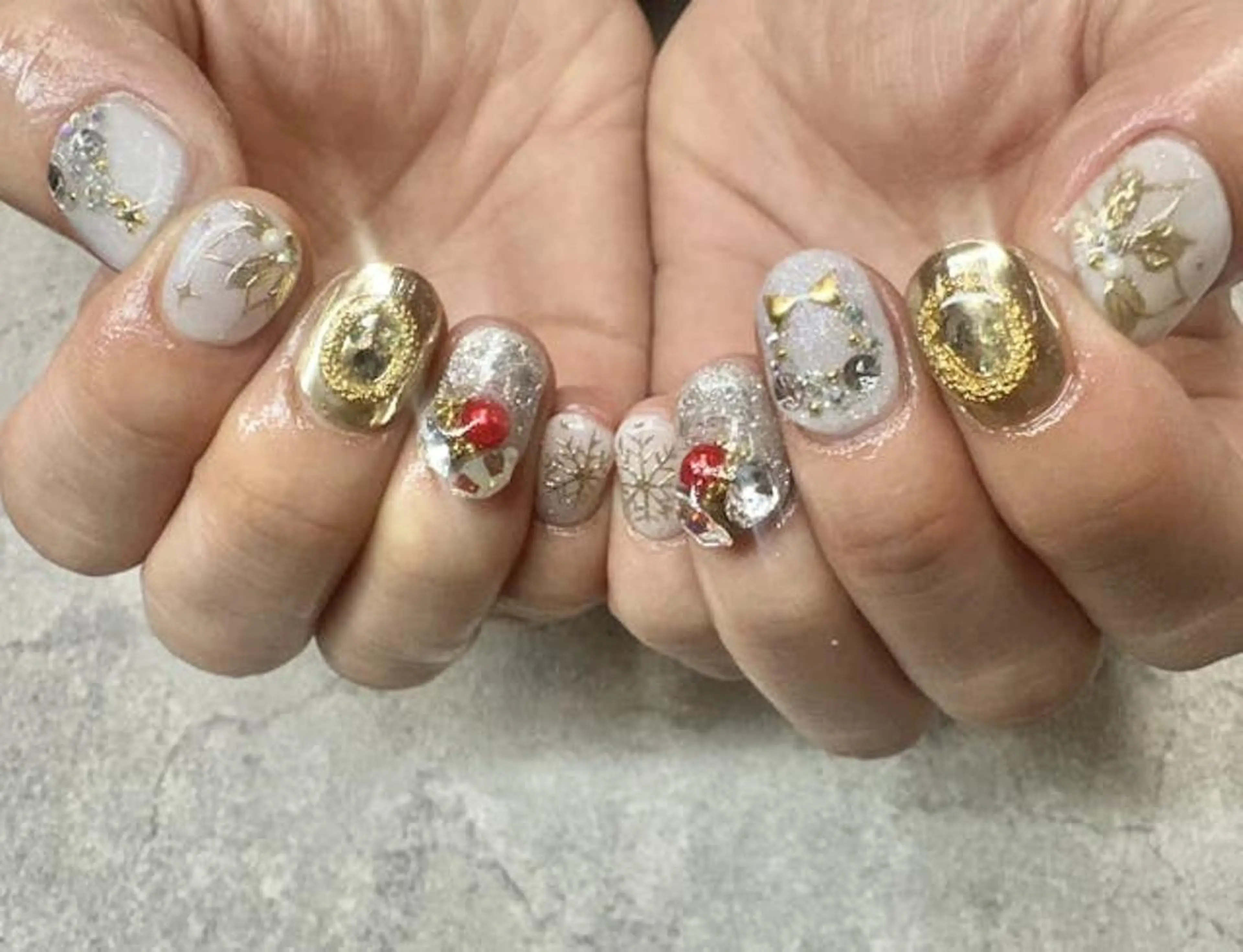 ネイル FASTNAIL PLUS 新宿店のネイルデザイン