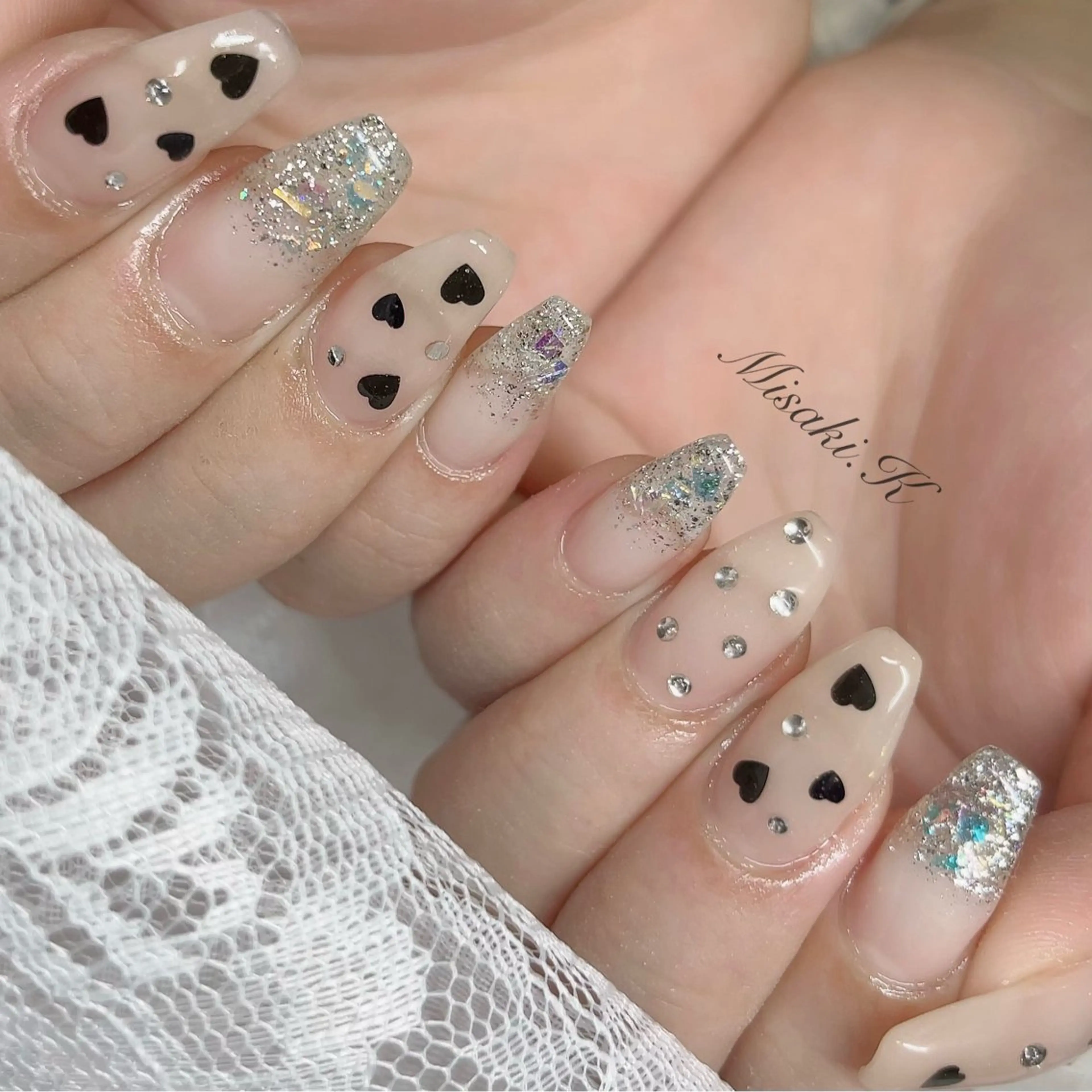 ネイル K. Misakiのネイルデザイン