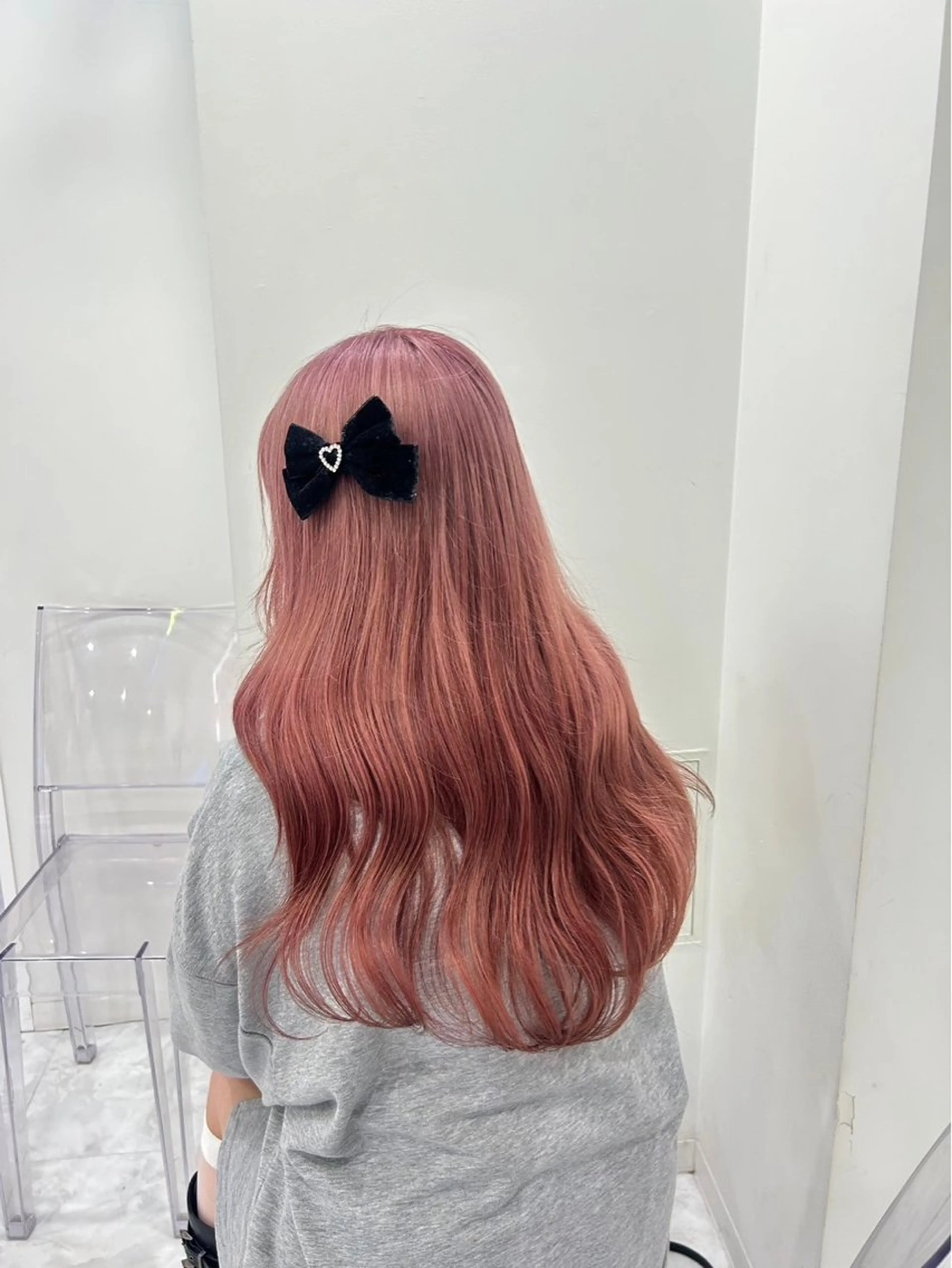 ロング カラー モテかわ♡ガーリー Chinatsu🎀のヘアスタイル