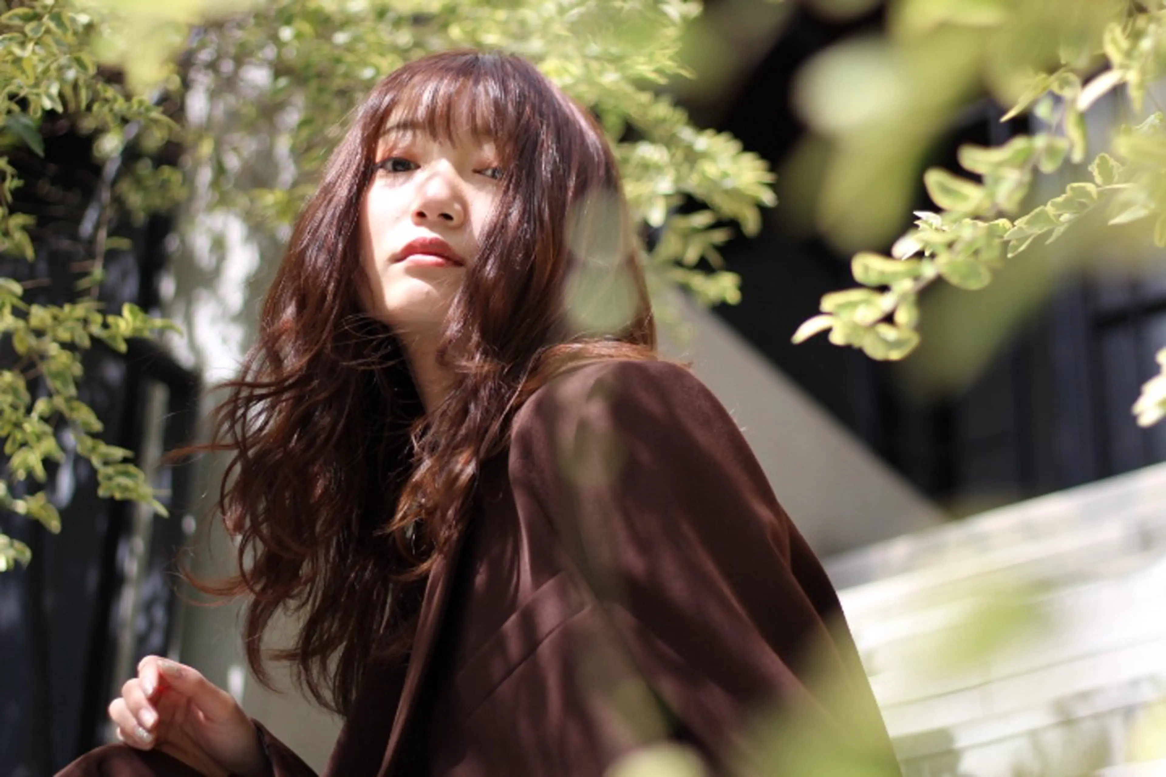 ミディアム 【公式】LUCEY 川越のヘアスタイル