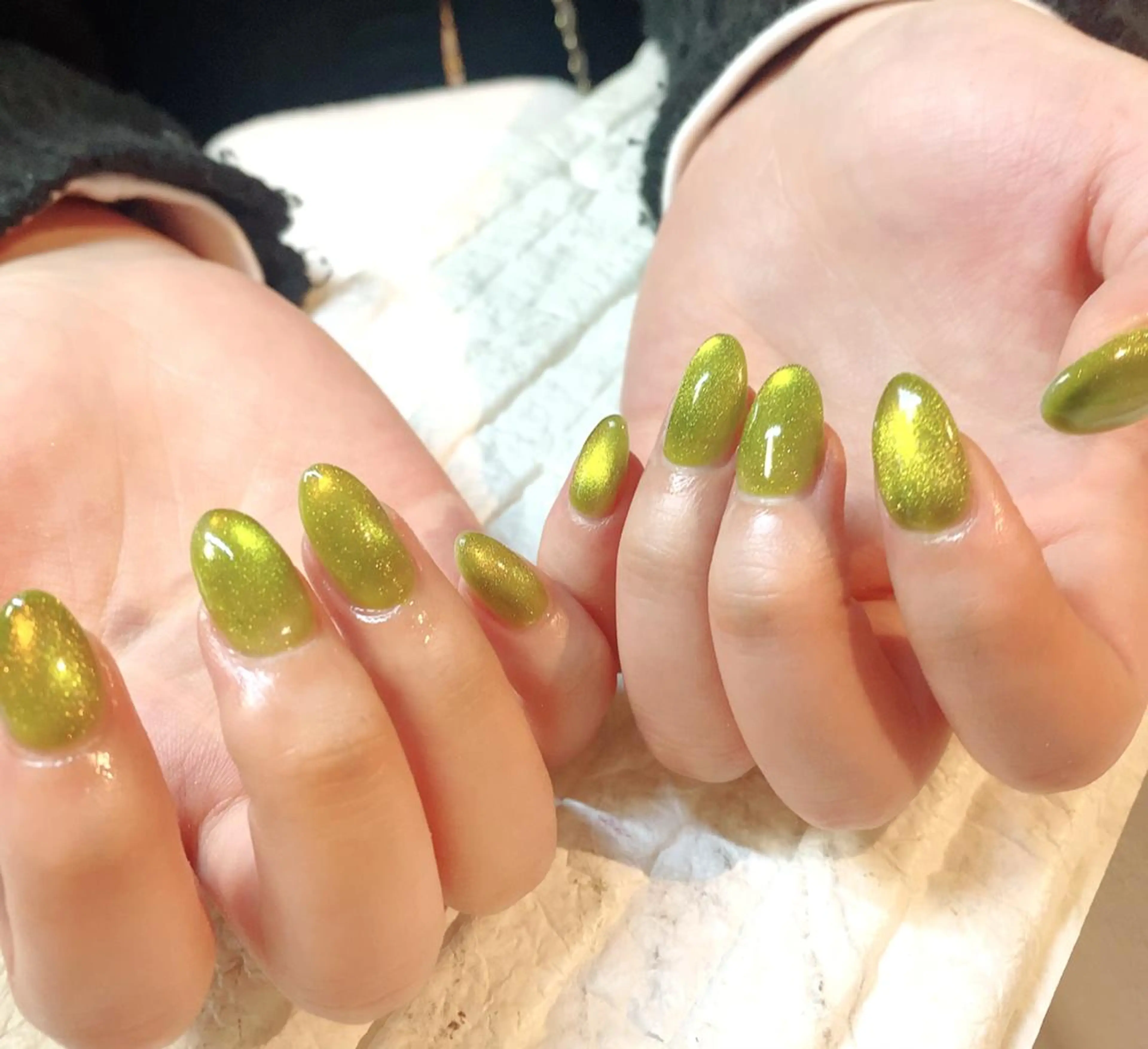 ネイル フットネイル yochi nailのネイルデザイン
