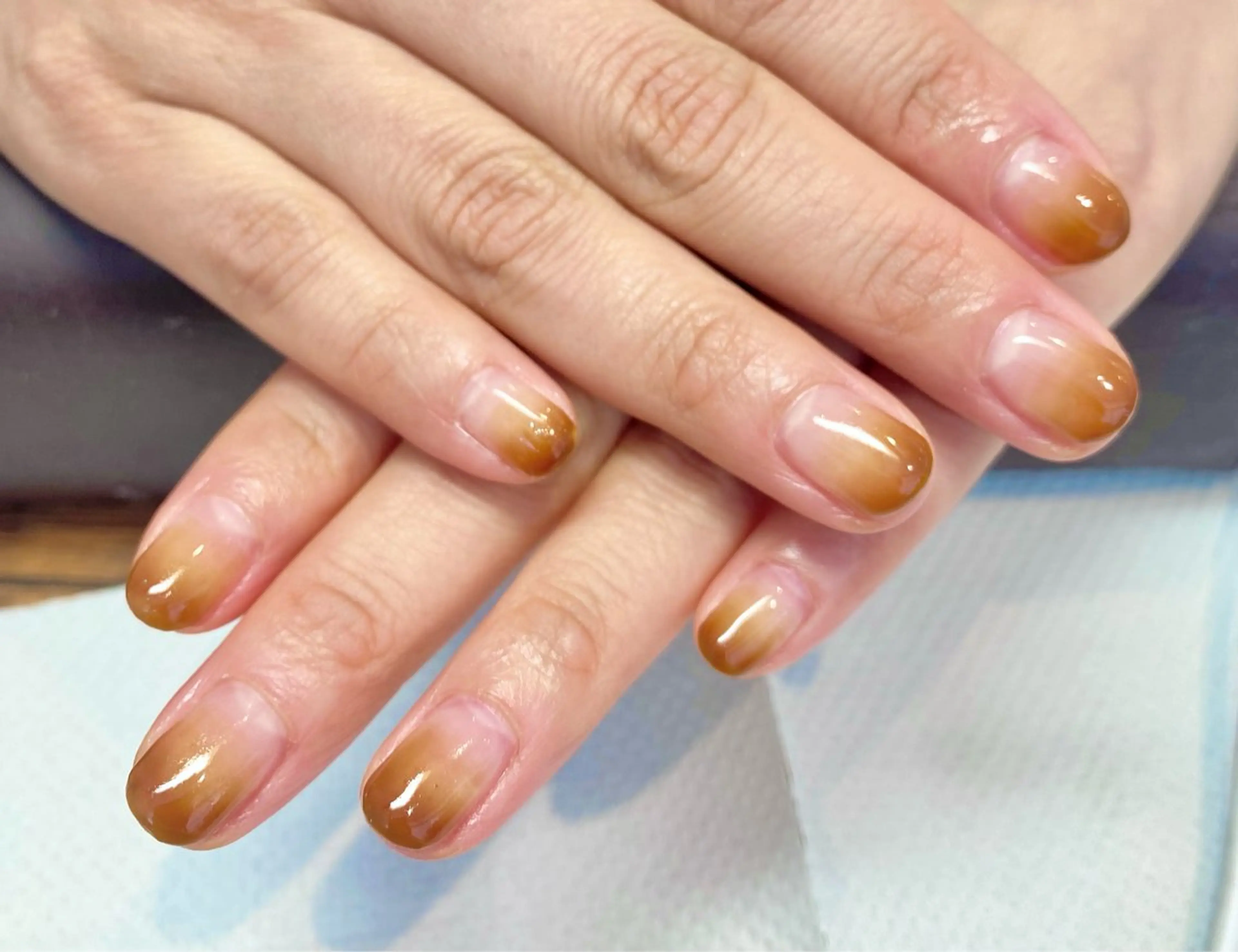 ネイル ネイルサロンエーナイン東雁来店所属・吉留 あやののネイルデザイン