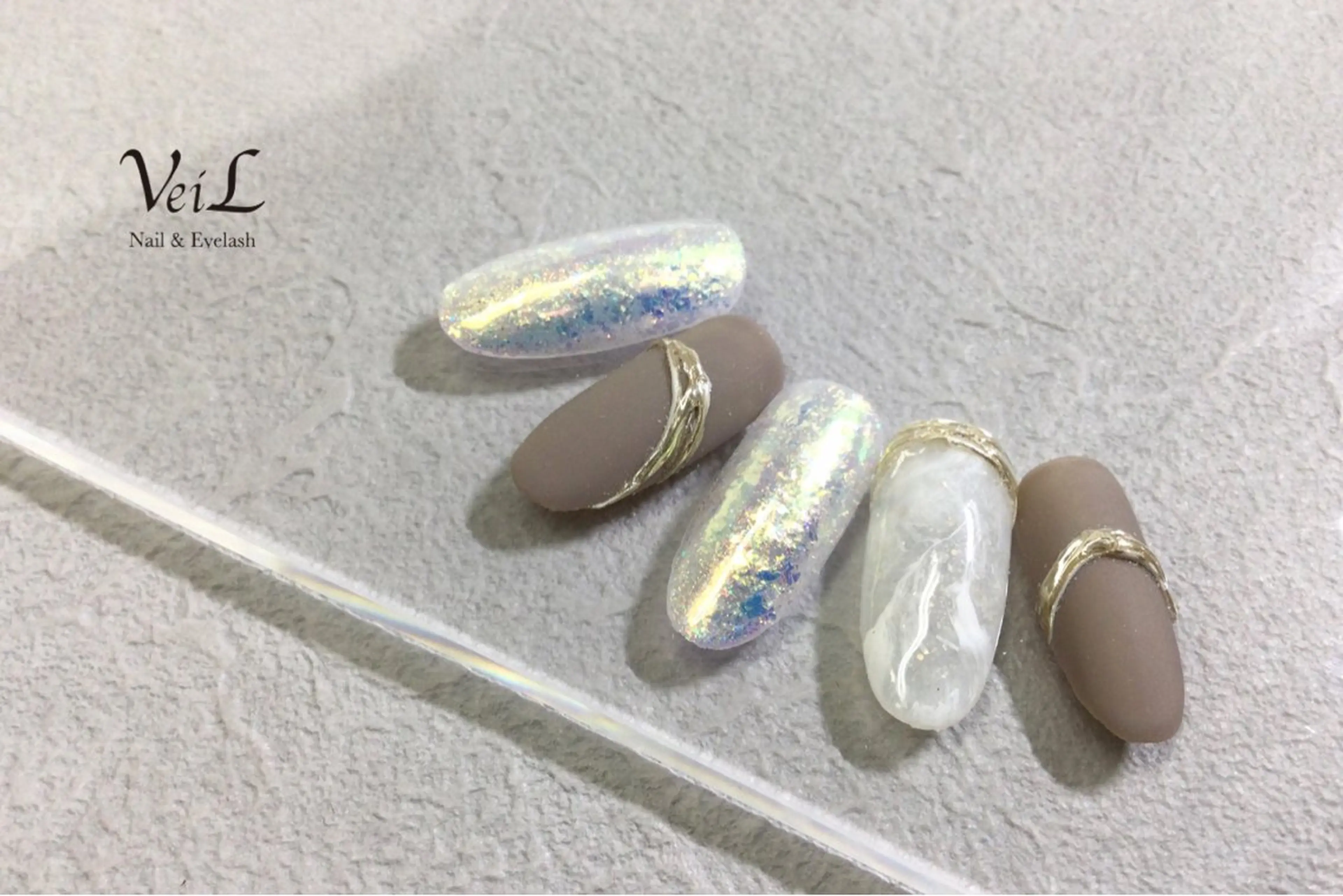 ネイル ハンドネイル 竿下 【ネイリスト】のネイルデザイン