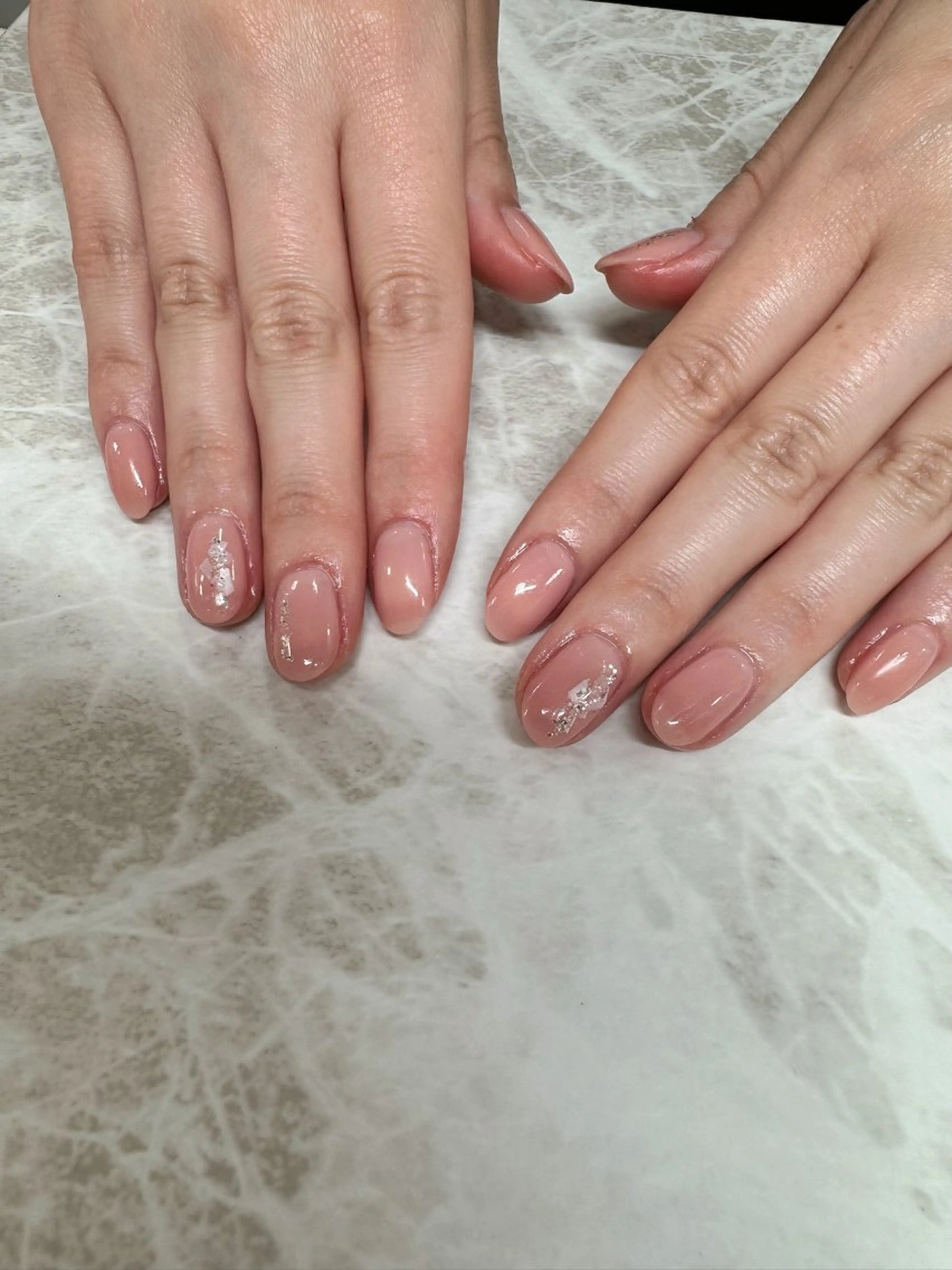 ネイル ToA nailのネイルデザイン