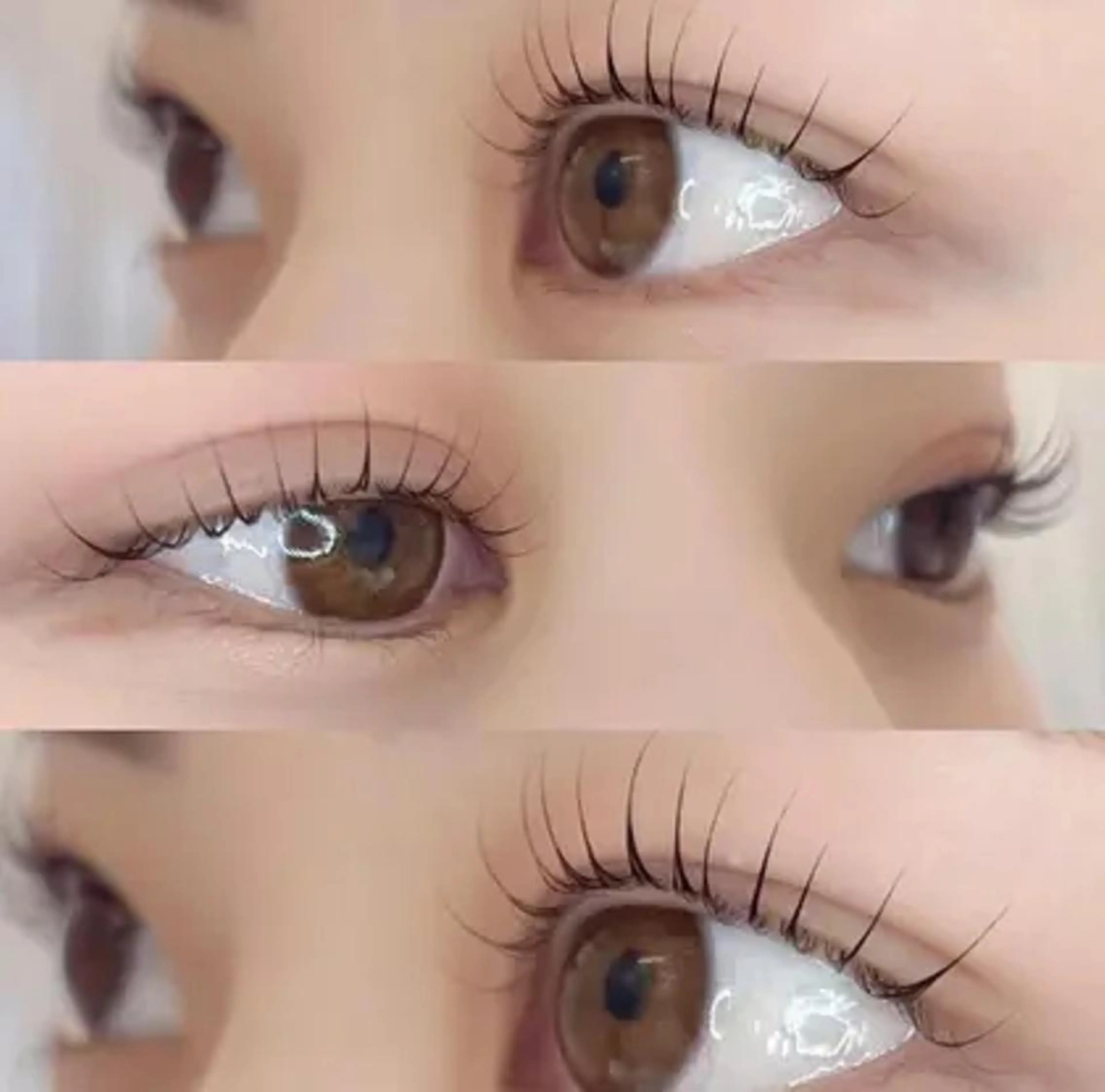 マツエク・マツパ 束感まつ毛 韓国風マツエク パリジェンヌラッシュリフト 🛁fein. 🎀明治神宮前🪞のマツエク・マツパデザイン