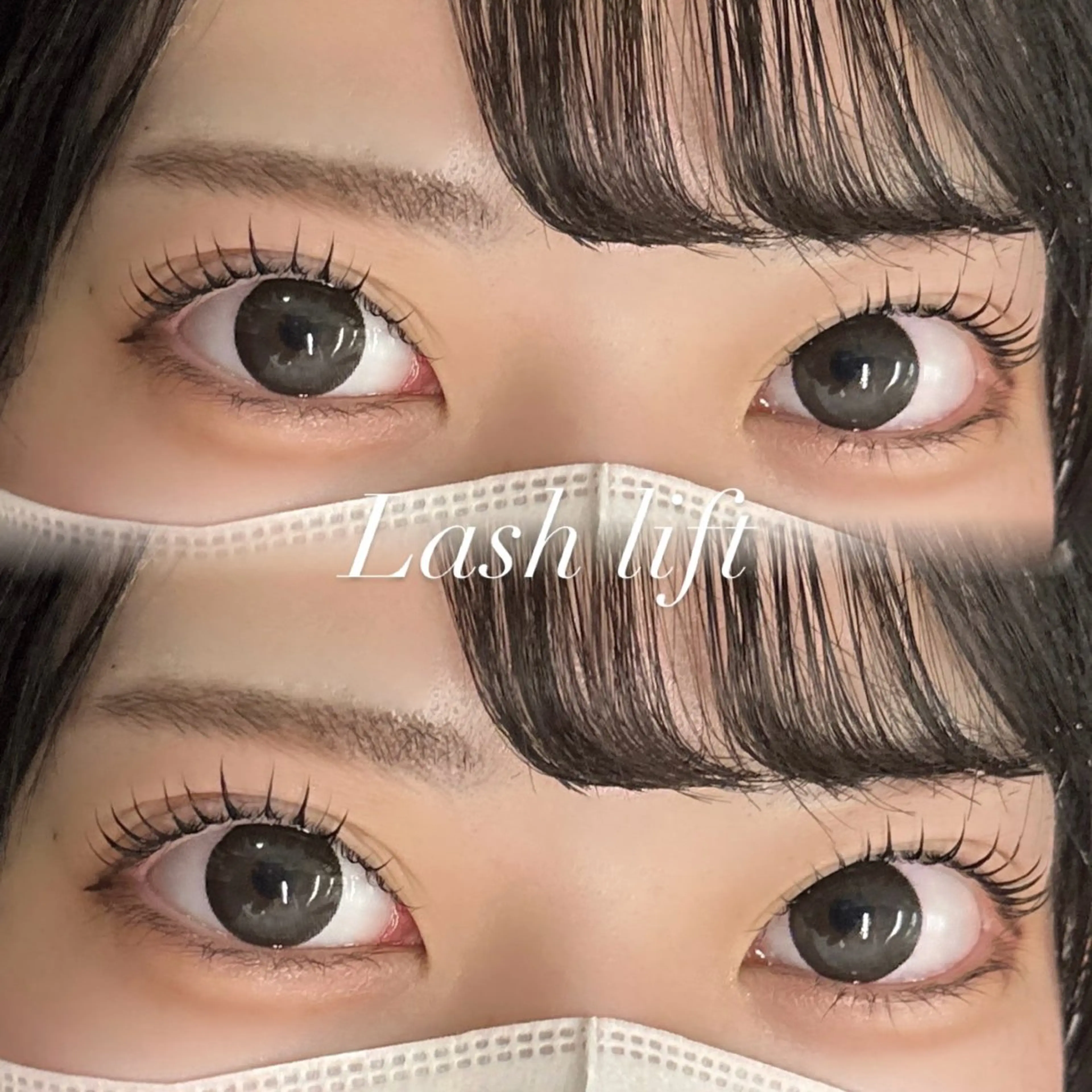 マツエク・マツパ 🤍fein. ena🤍🌙のマツエク・マツパデザイン