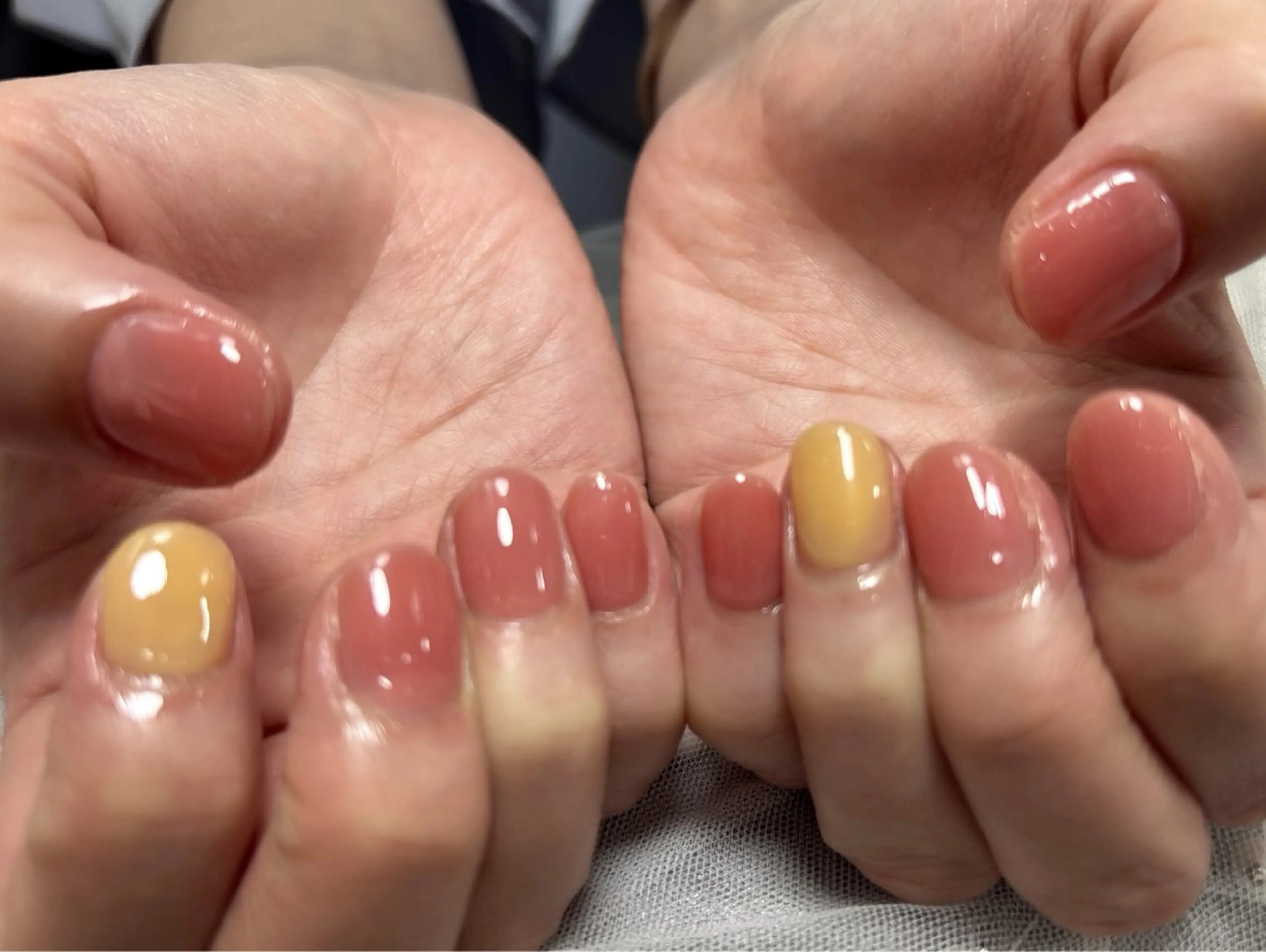 ネイル ハンドネイル Nail NaNa コトのネイルデザイン