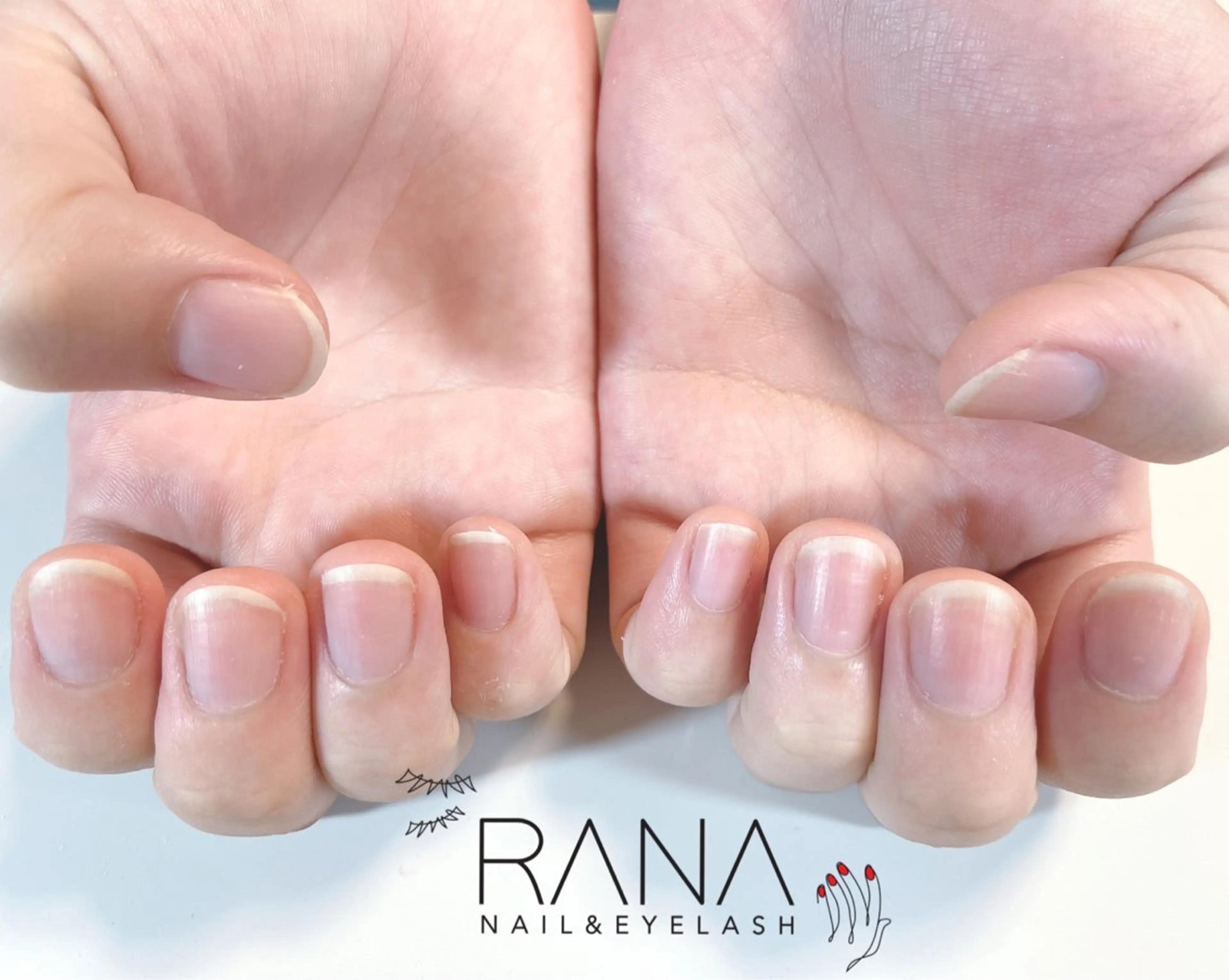 ネイル Nail eyelash Rana所属・Konno🕊️ 【Rana】のネイルデザイン