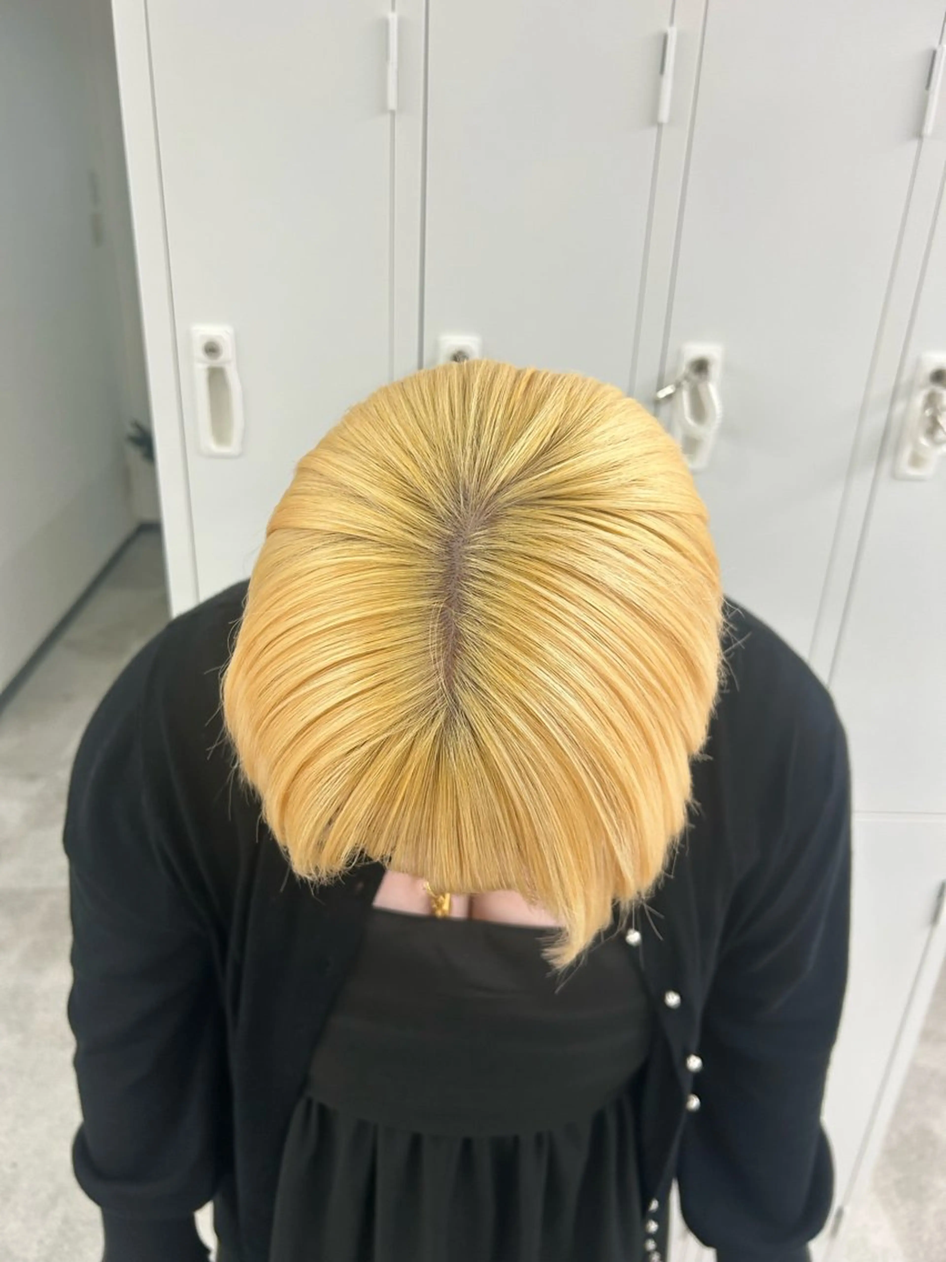 ショート REV.所属・堀川咲/ｃｕｔ✂︎/ 𝚛𝚎𝚟./大阪のヘアスタイル