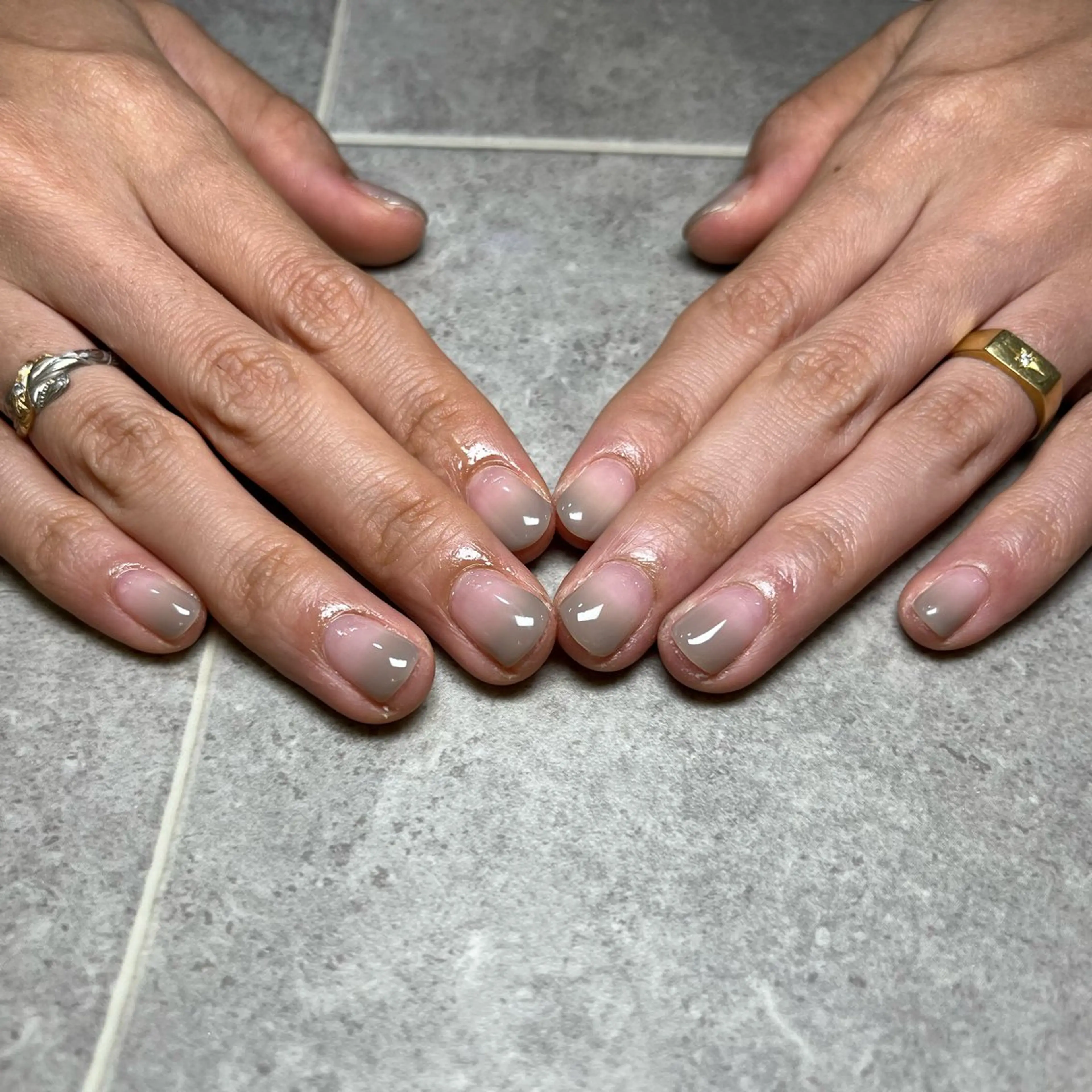 ネイル elu 船橋店 Fukaのネイルデザイン