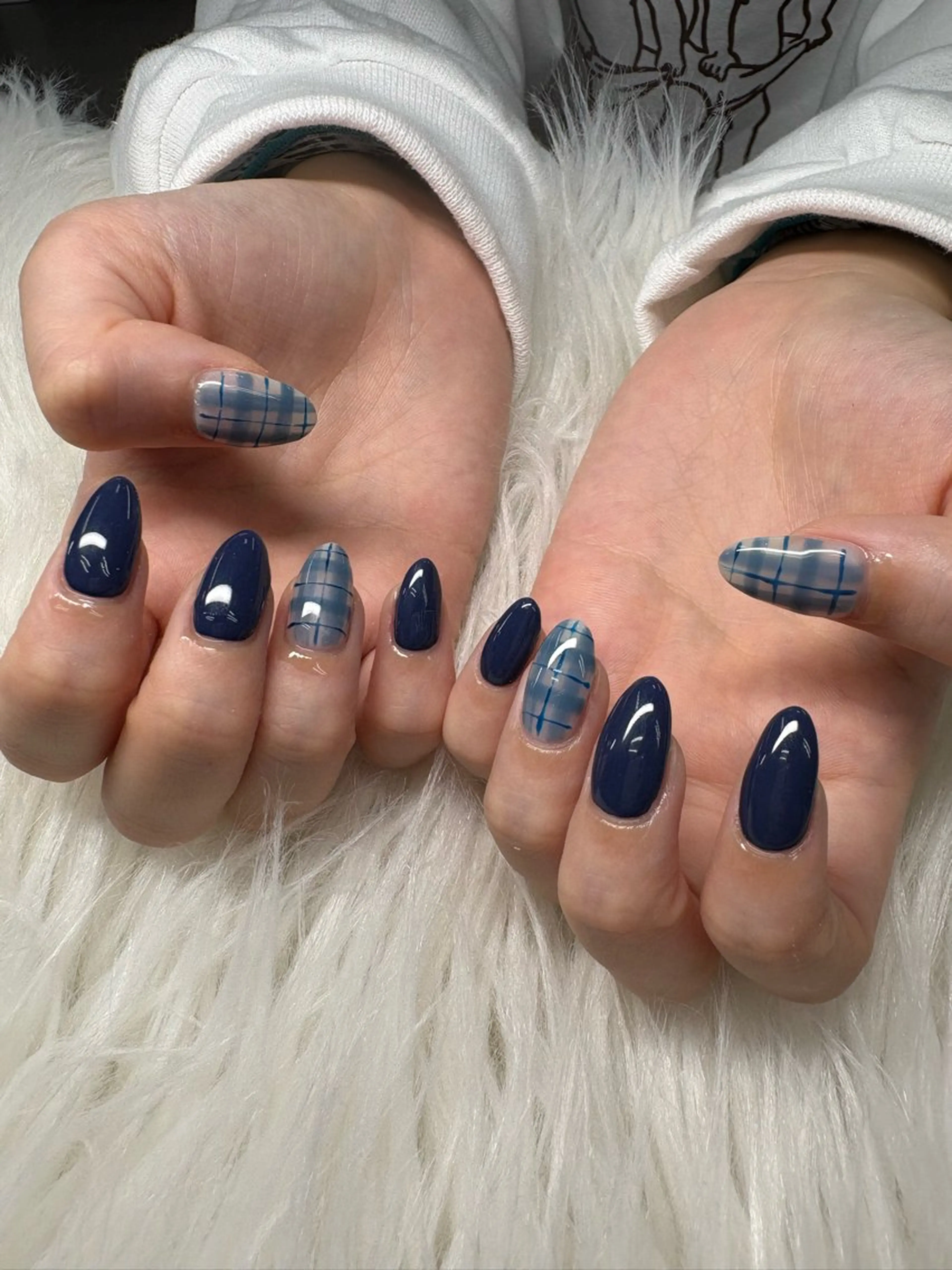 ネイル SHION  のネイルデザイン