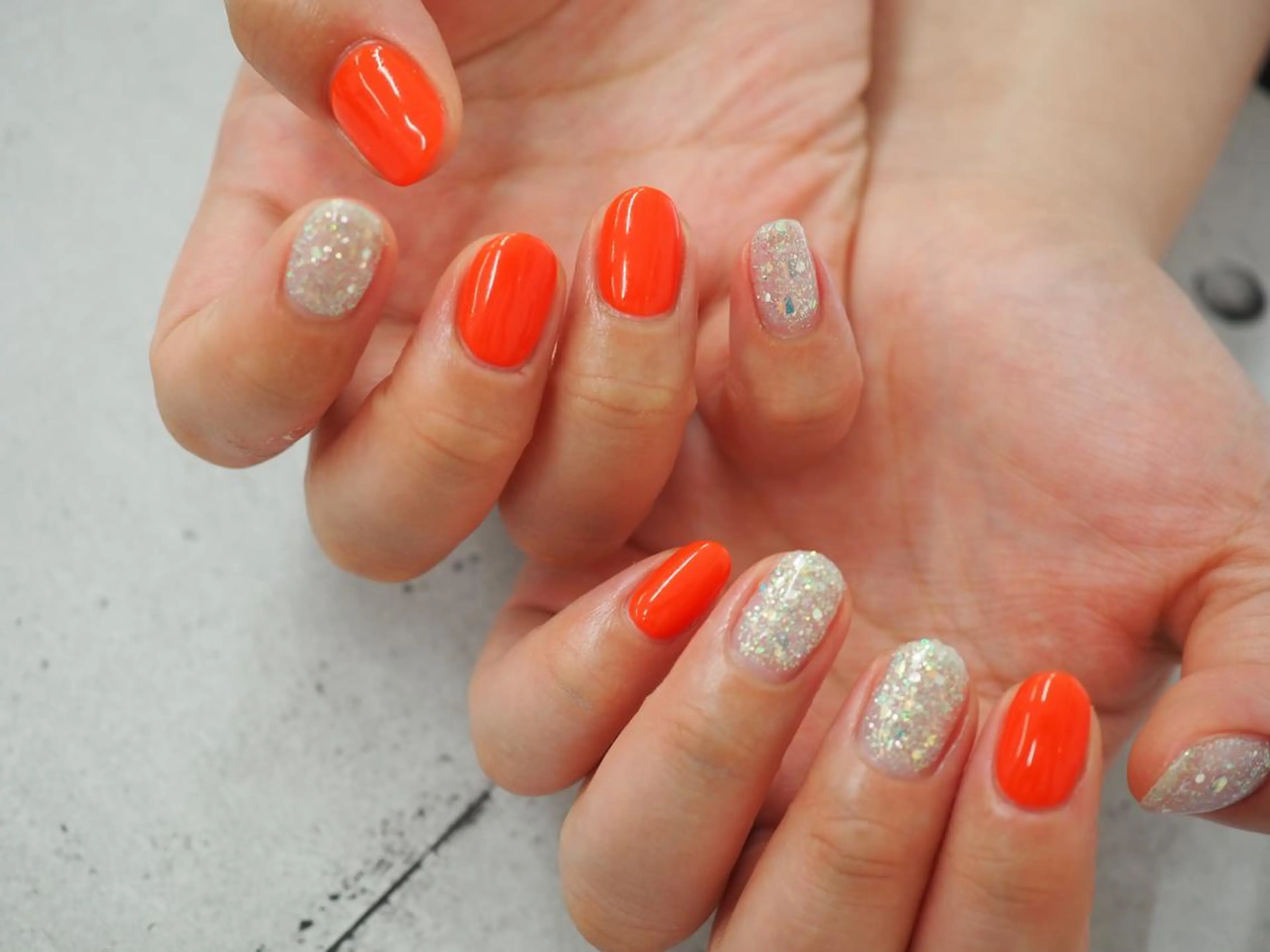 ネイル Glück...所属・kohashi miwaのネイルデザイン