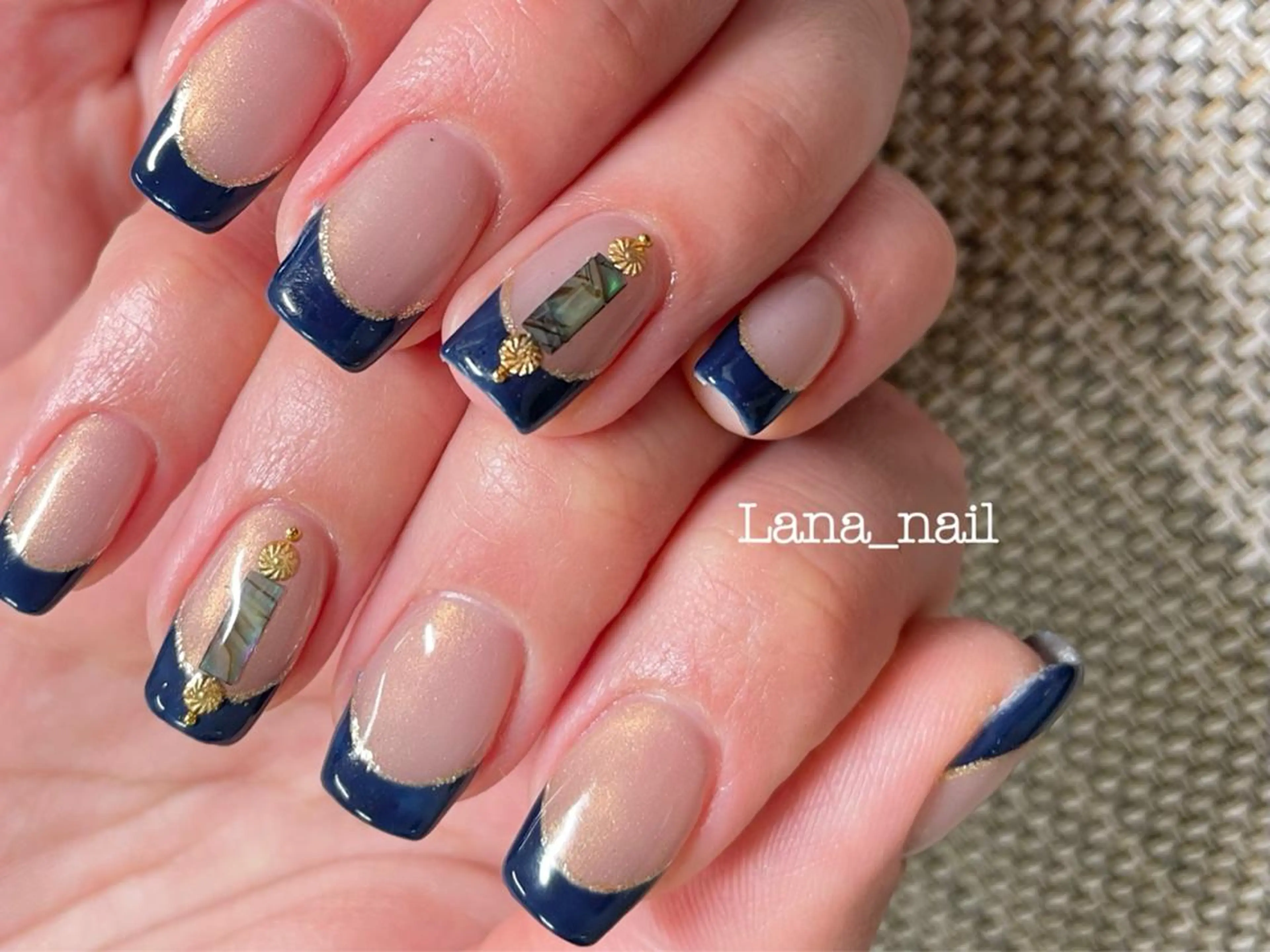 ネイル ハンドネイル Lana_ nailのネイルデザイン