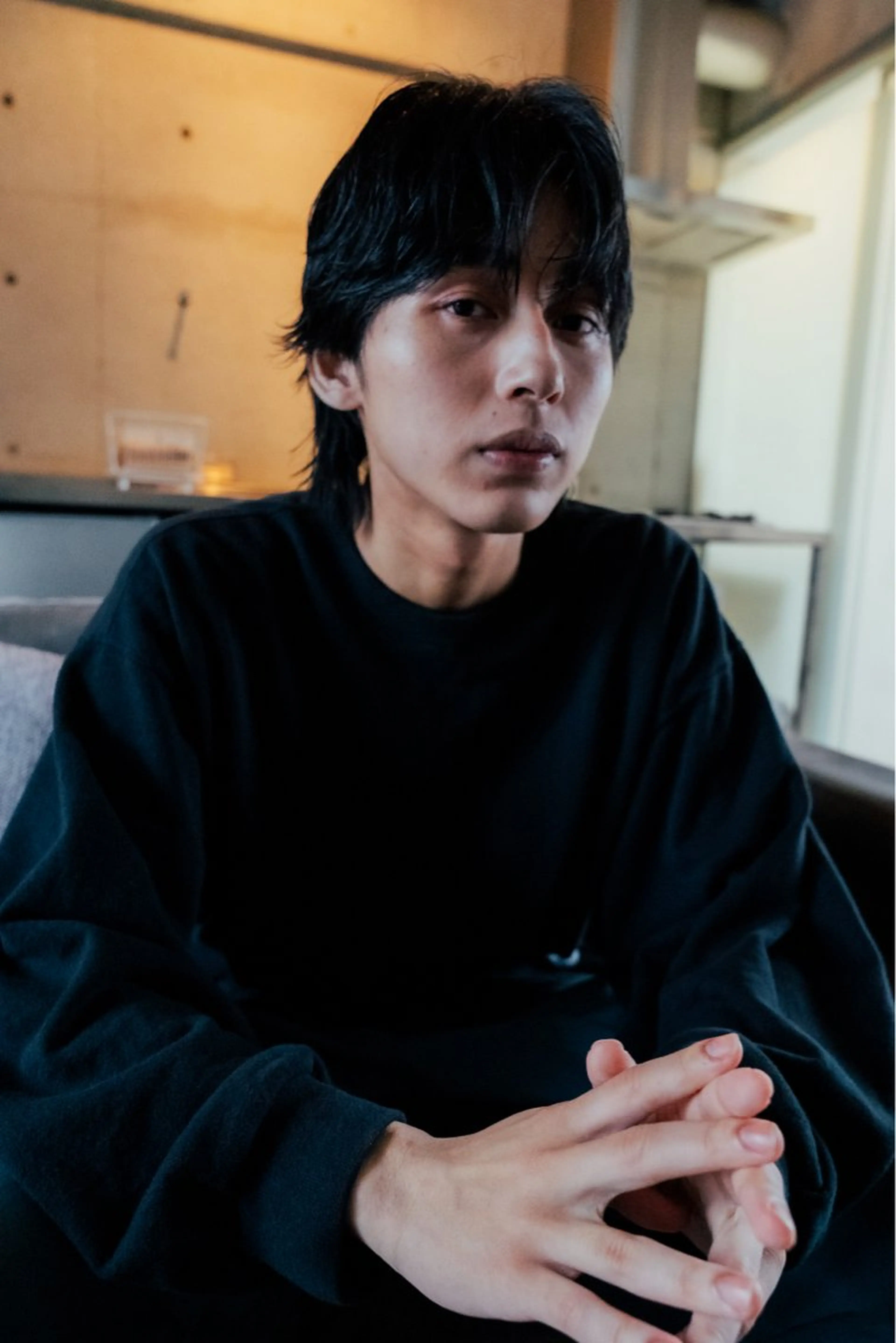 カラー メンズ ヘアカラー トリートメント レディースカット🎀 NANAHAのヘアスタイル