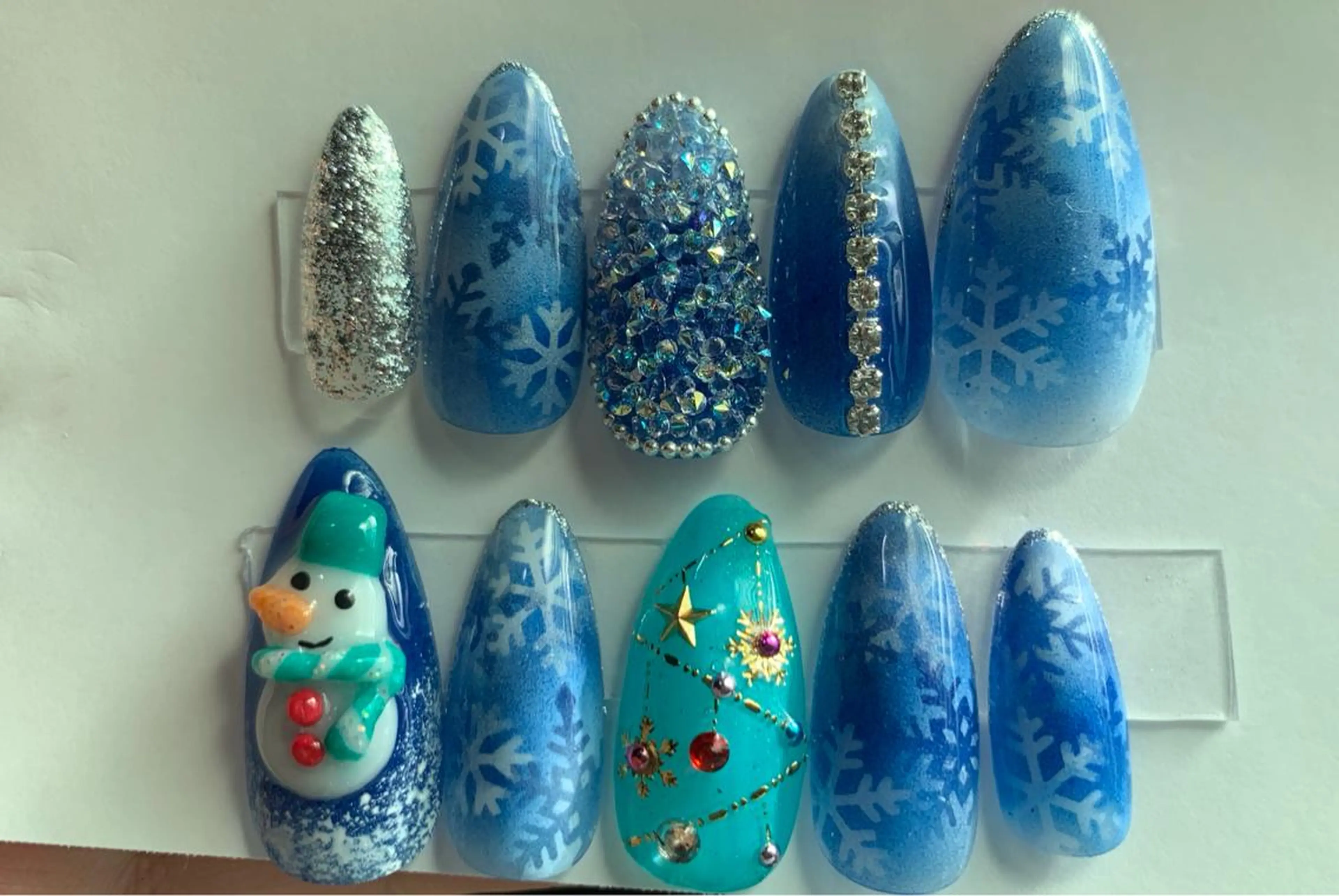 ネイル ネイルチップ Nail Space R所属・ネイルスペースR 小林のネイルデザイン