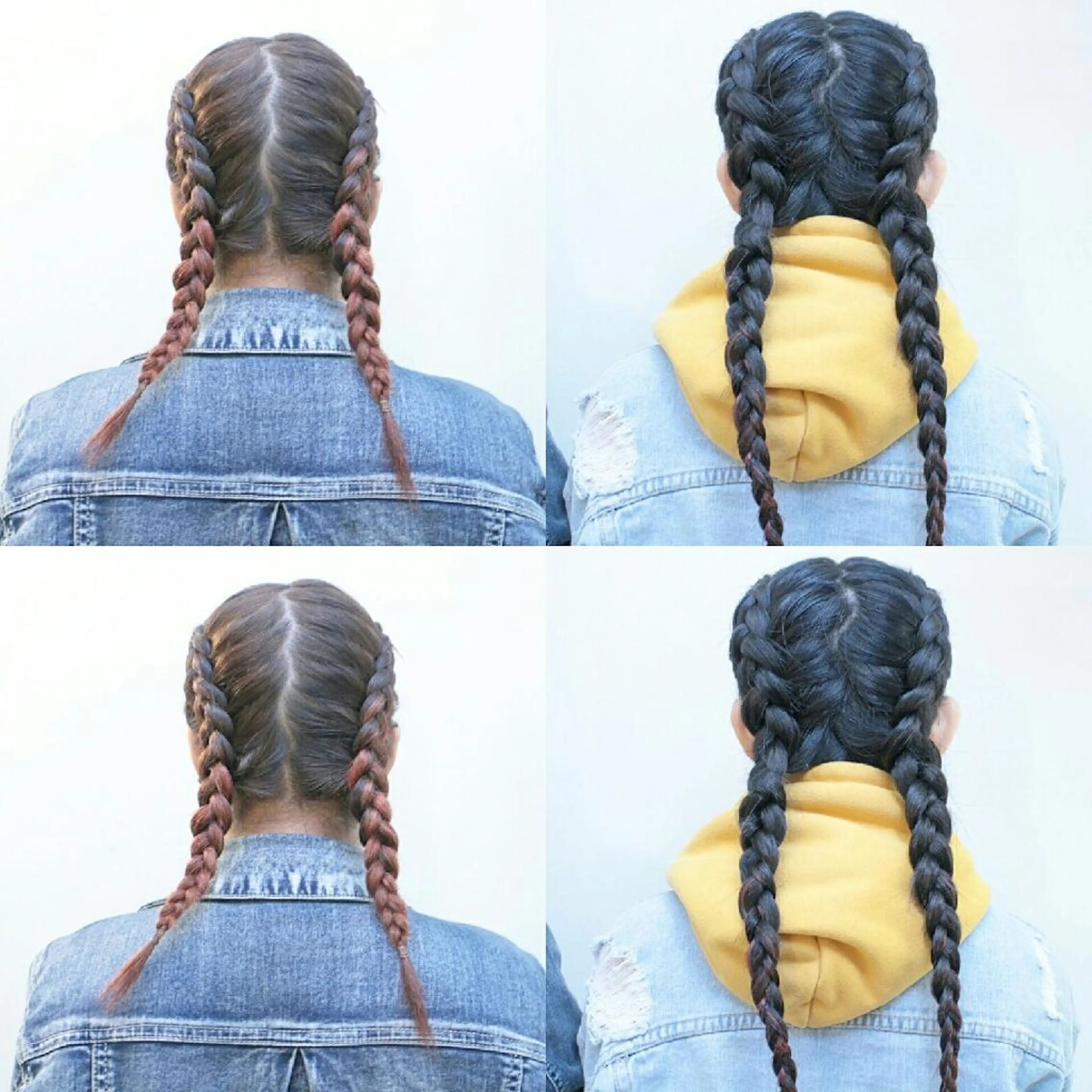 ヘアアレンジ Click所属・クニモト ハルナのヘアスタイル