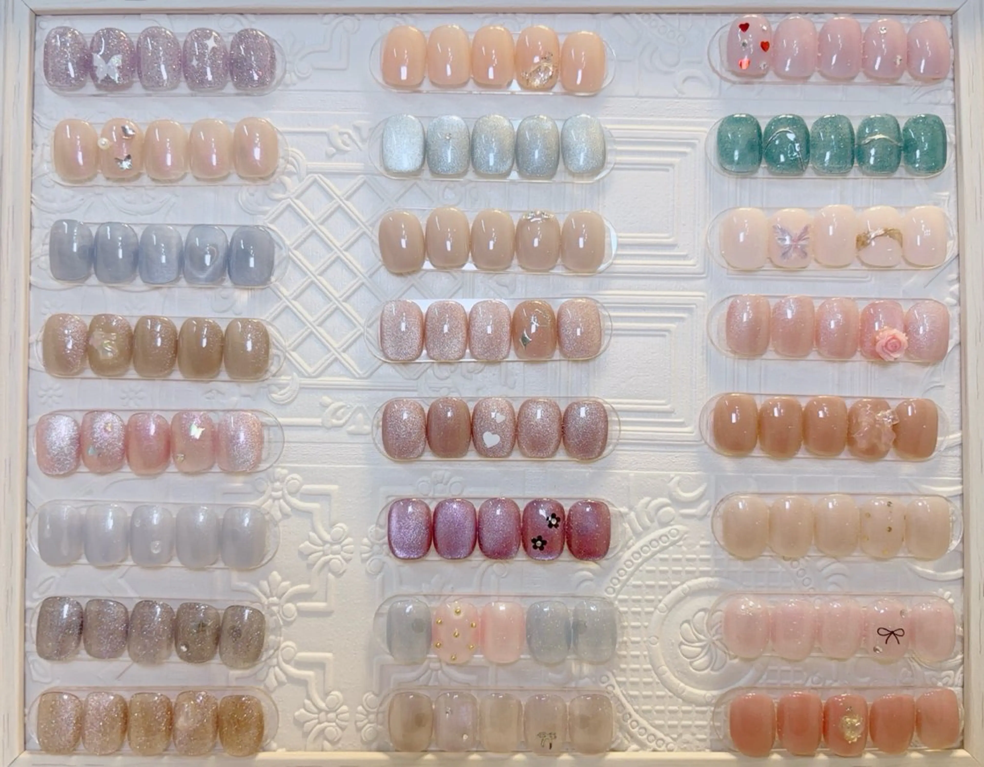 ネイル ♡CELEBRAIL YUKI♡のネイルデザイン