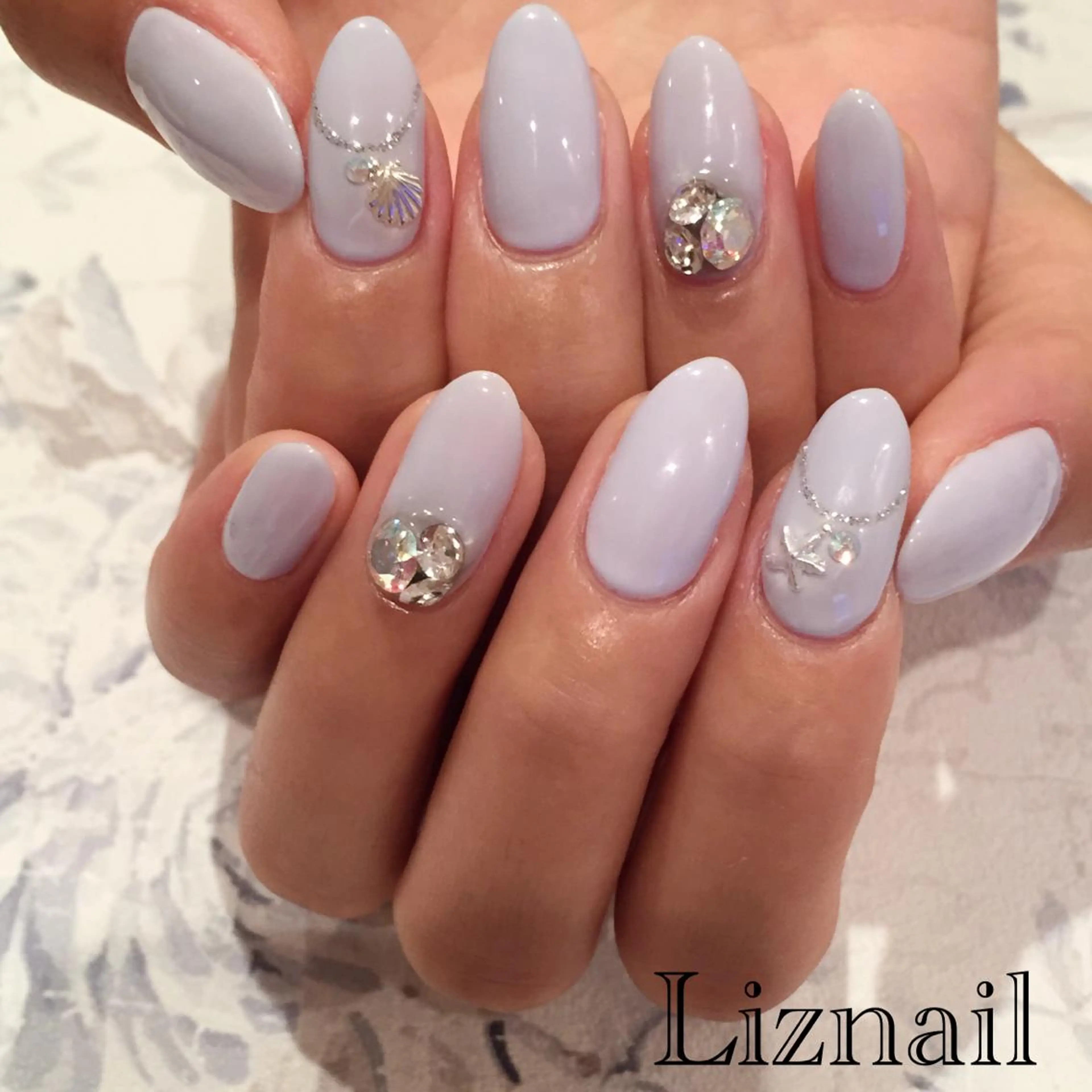 ネイル Rawr / saoriのネイルデザイン