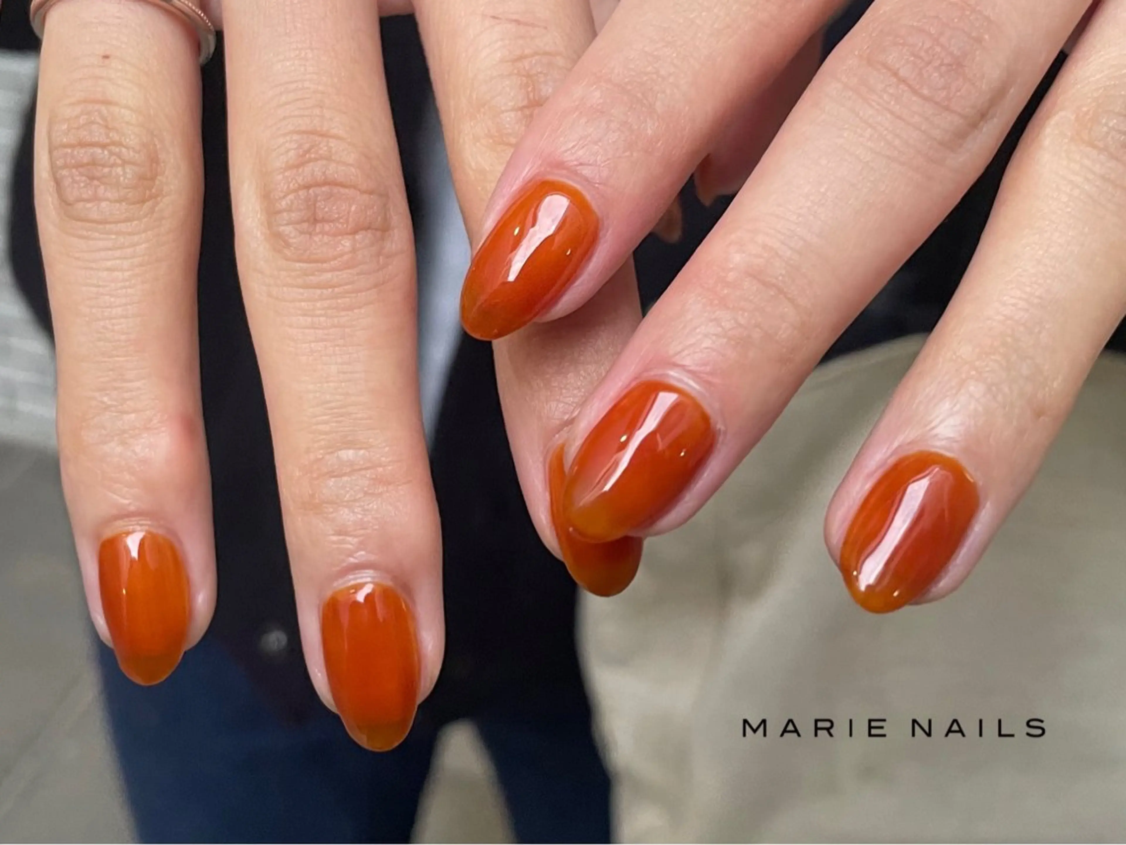 ハンドネイル MARIENAILS /表参道/yuukaのネイルデザイン