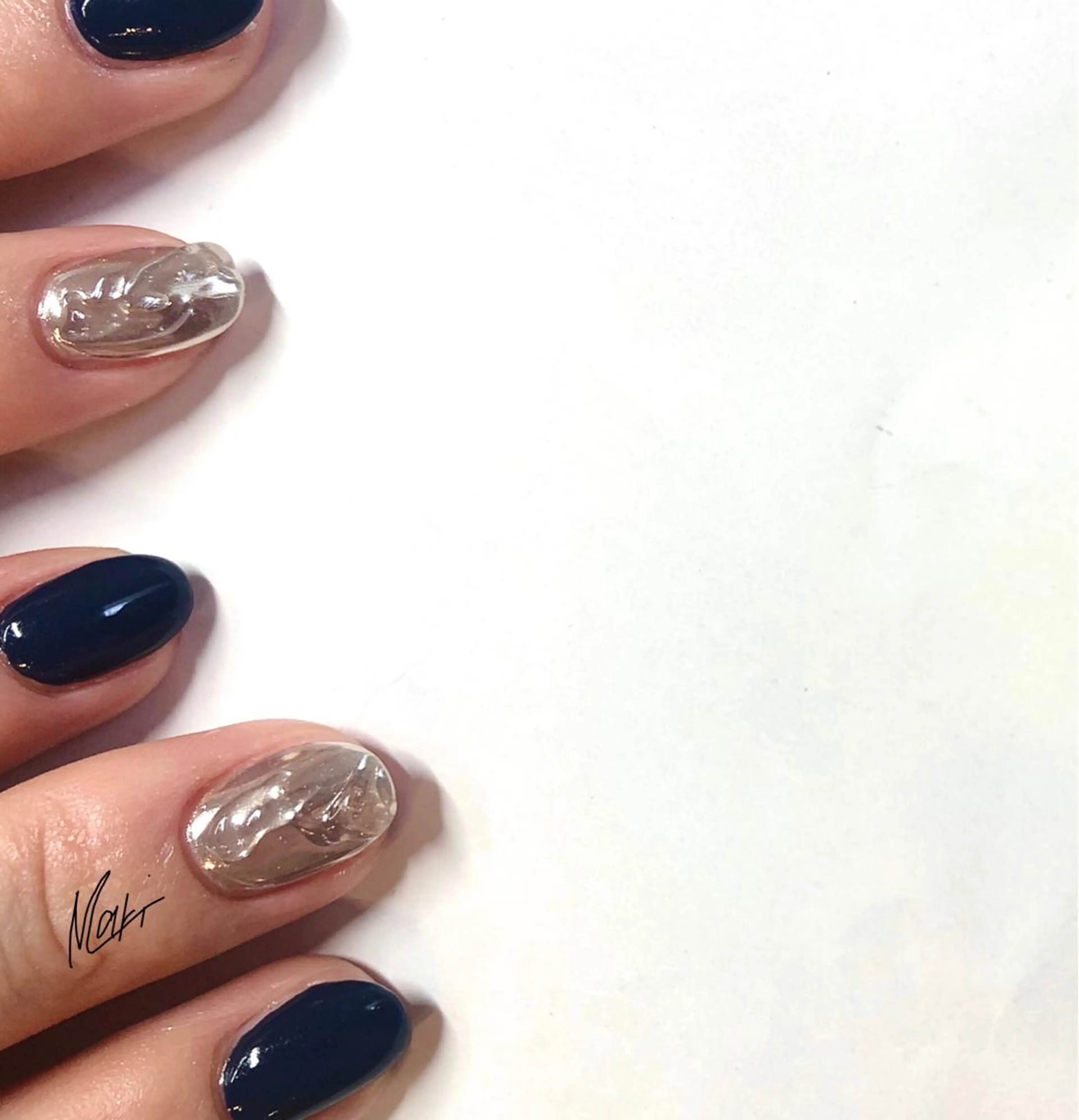 ネイル a marikoのネイルデザイン