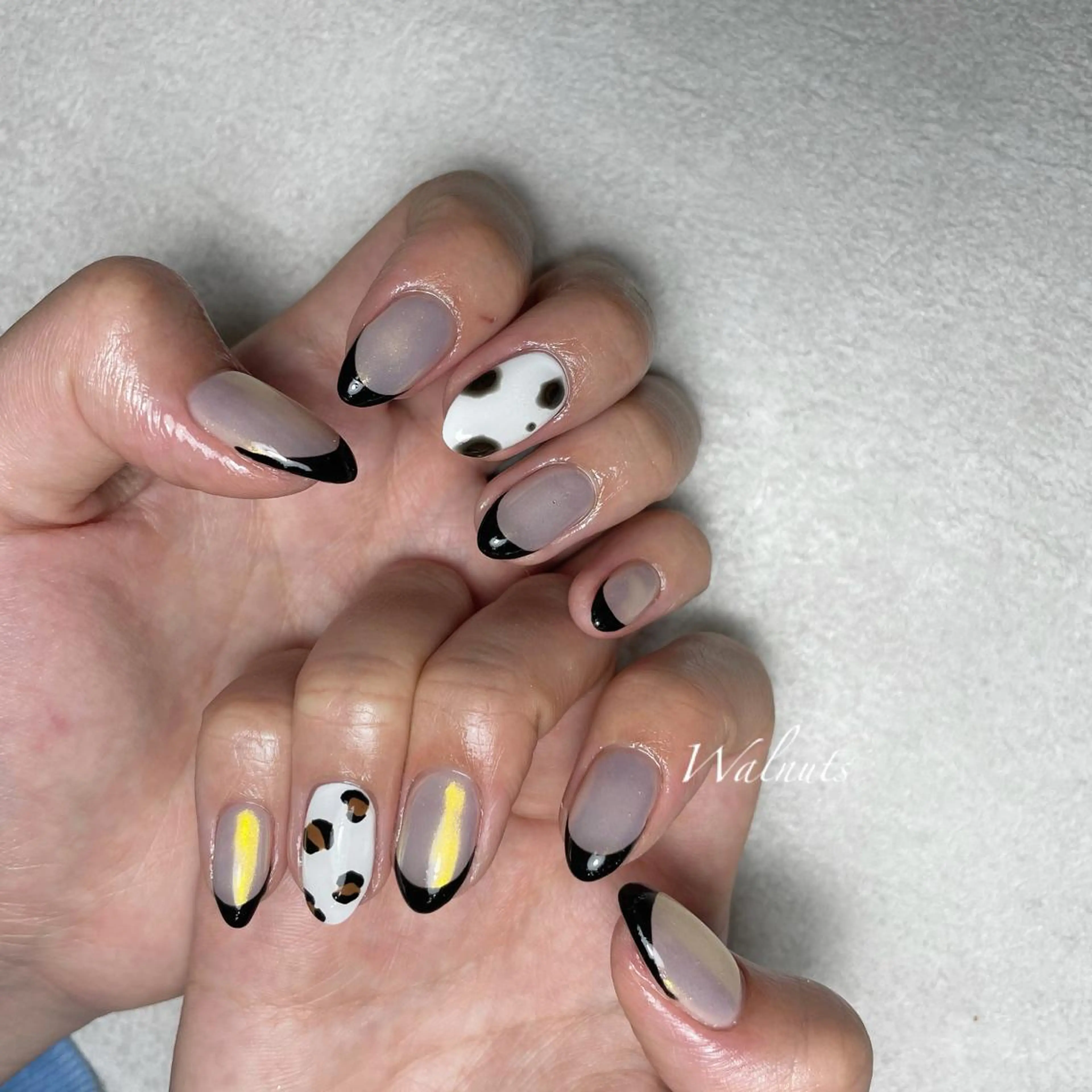 ネイル esterella所属・Nail salon esterellaのネイルデザイン