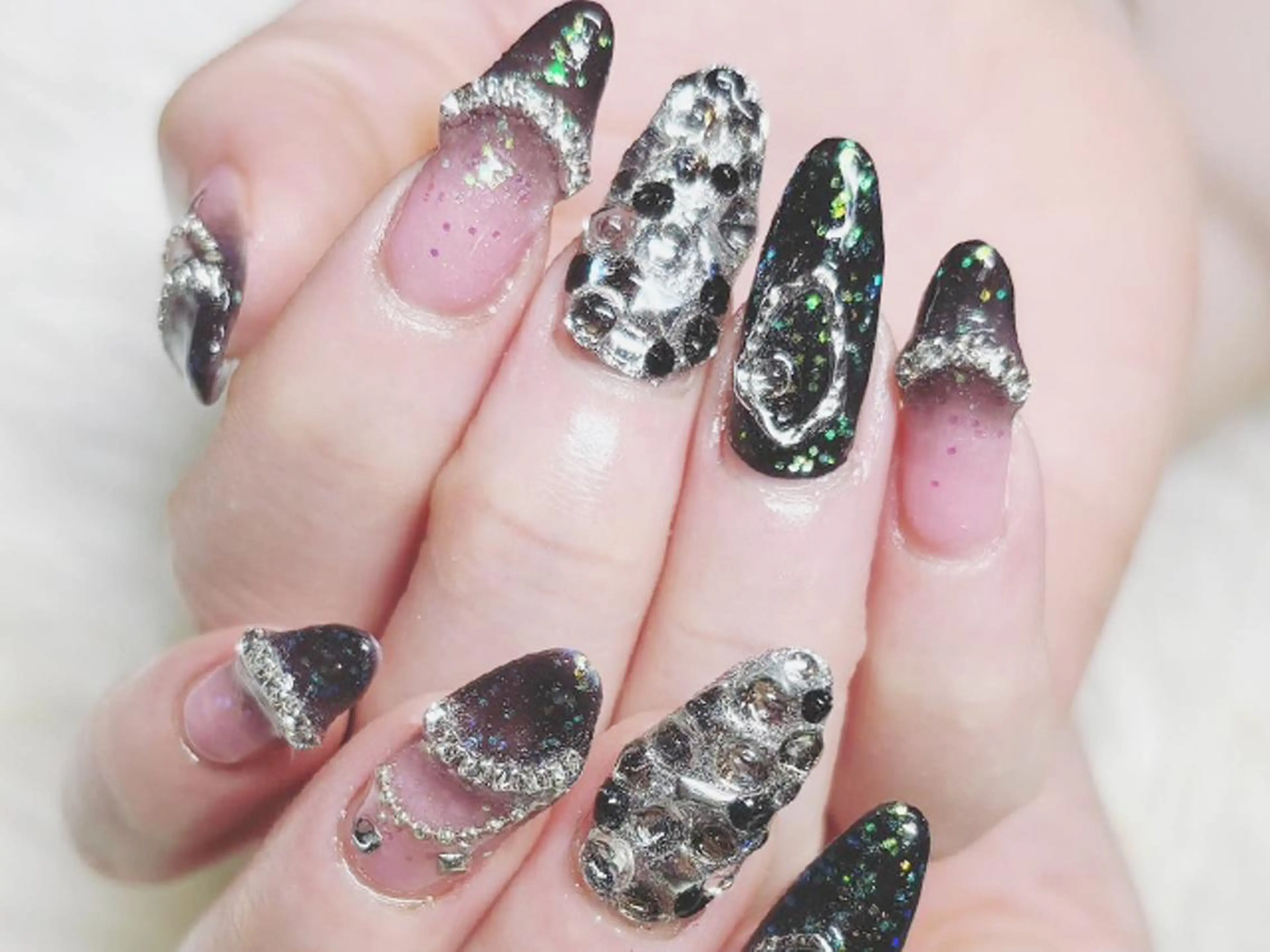 ネイル ハンドネイル Ruri. hのネイルデザイン