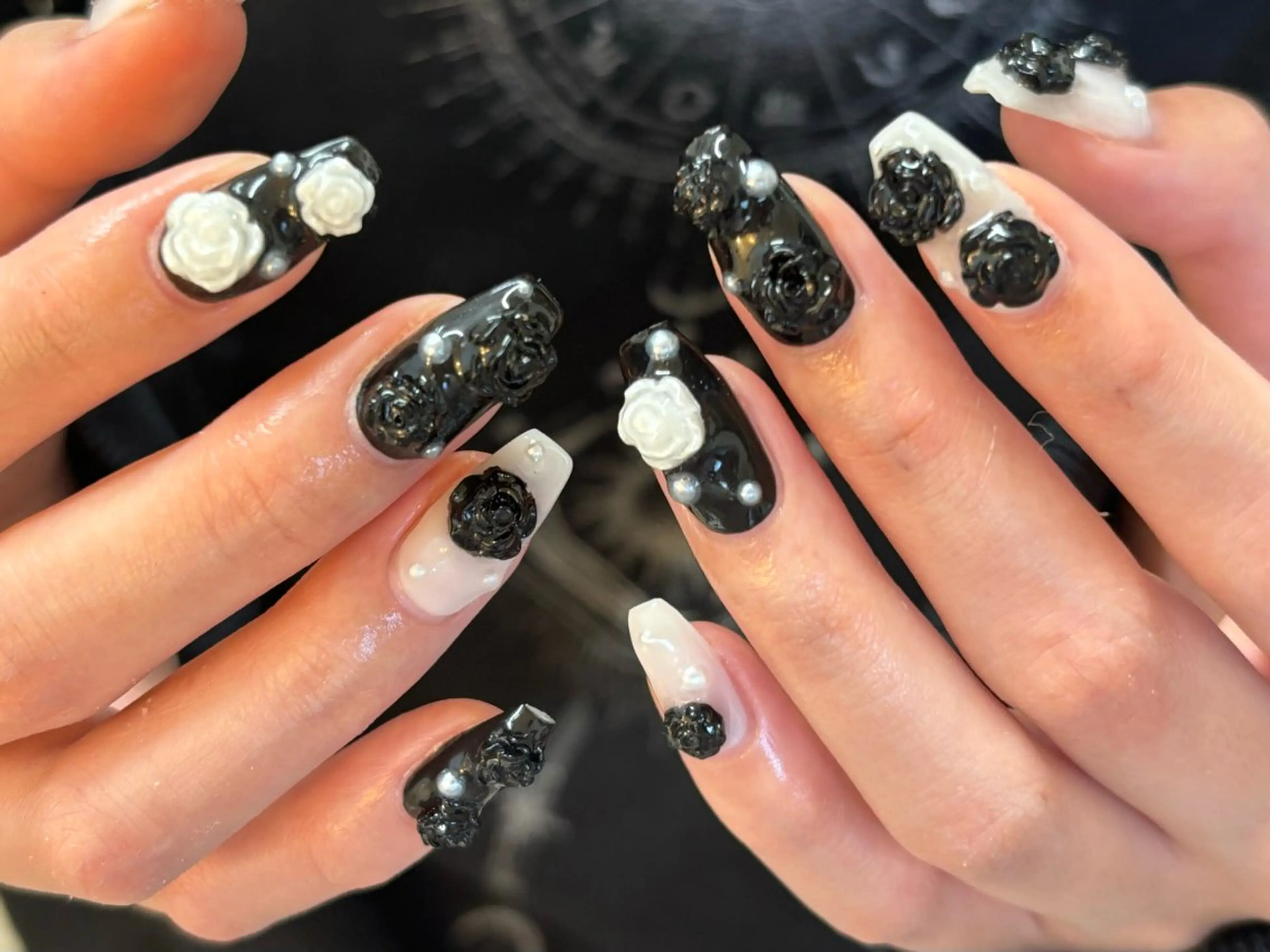 ネイル mirage nail所属・mirage nail _のネイルデザイン