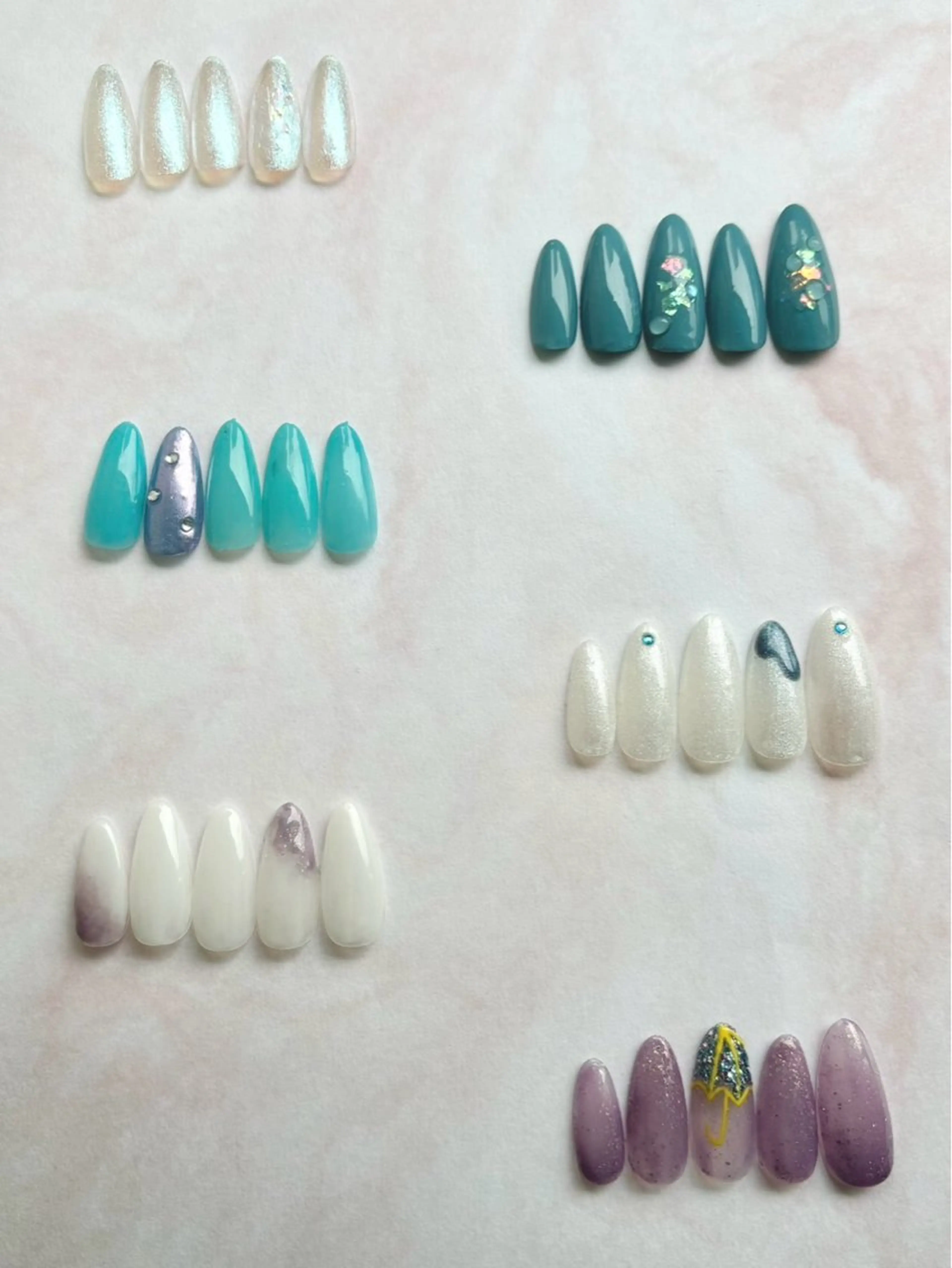 ネイル KIREIE .Rのネイルデザイン