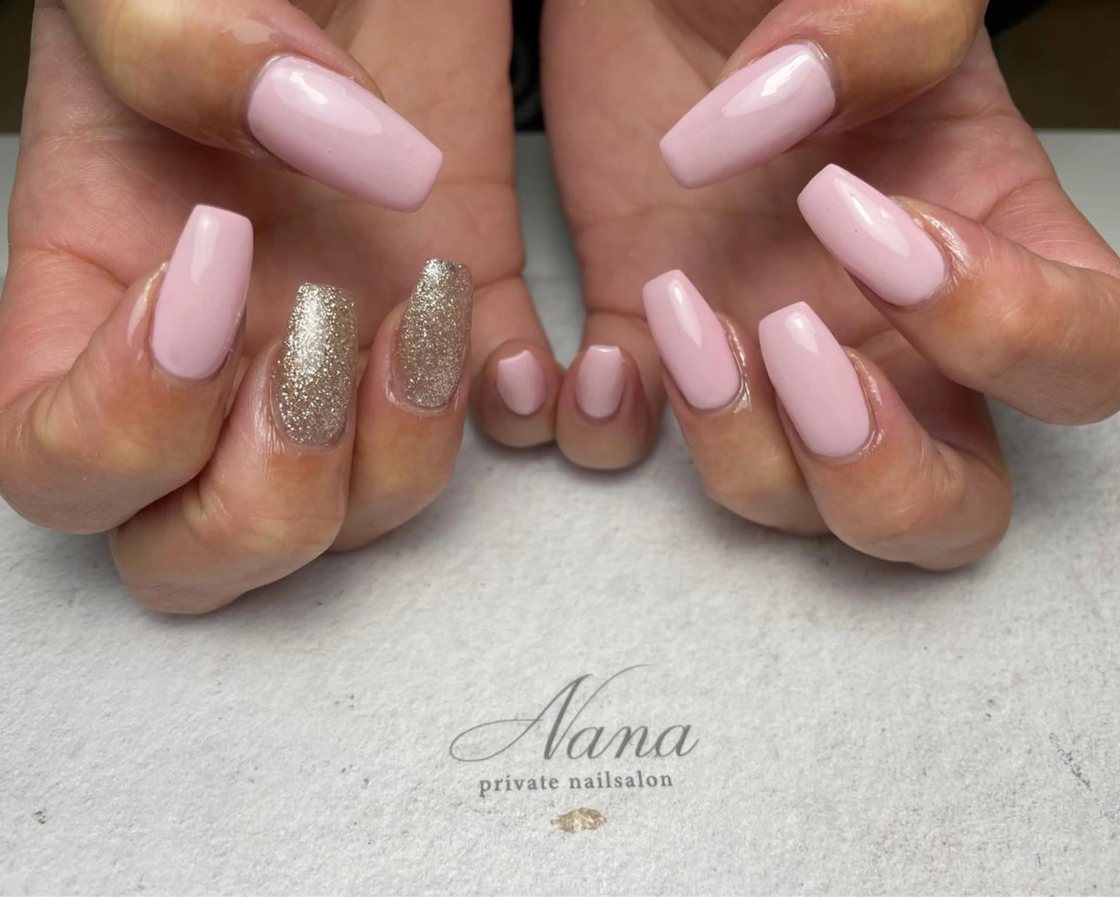 ネイル ハンドネイル nailsalon NANAのネイルデザイン