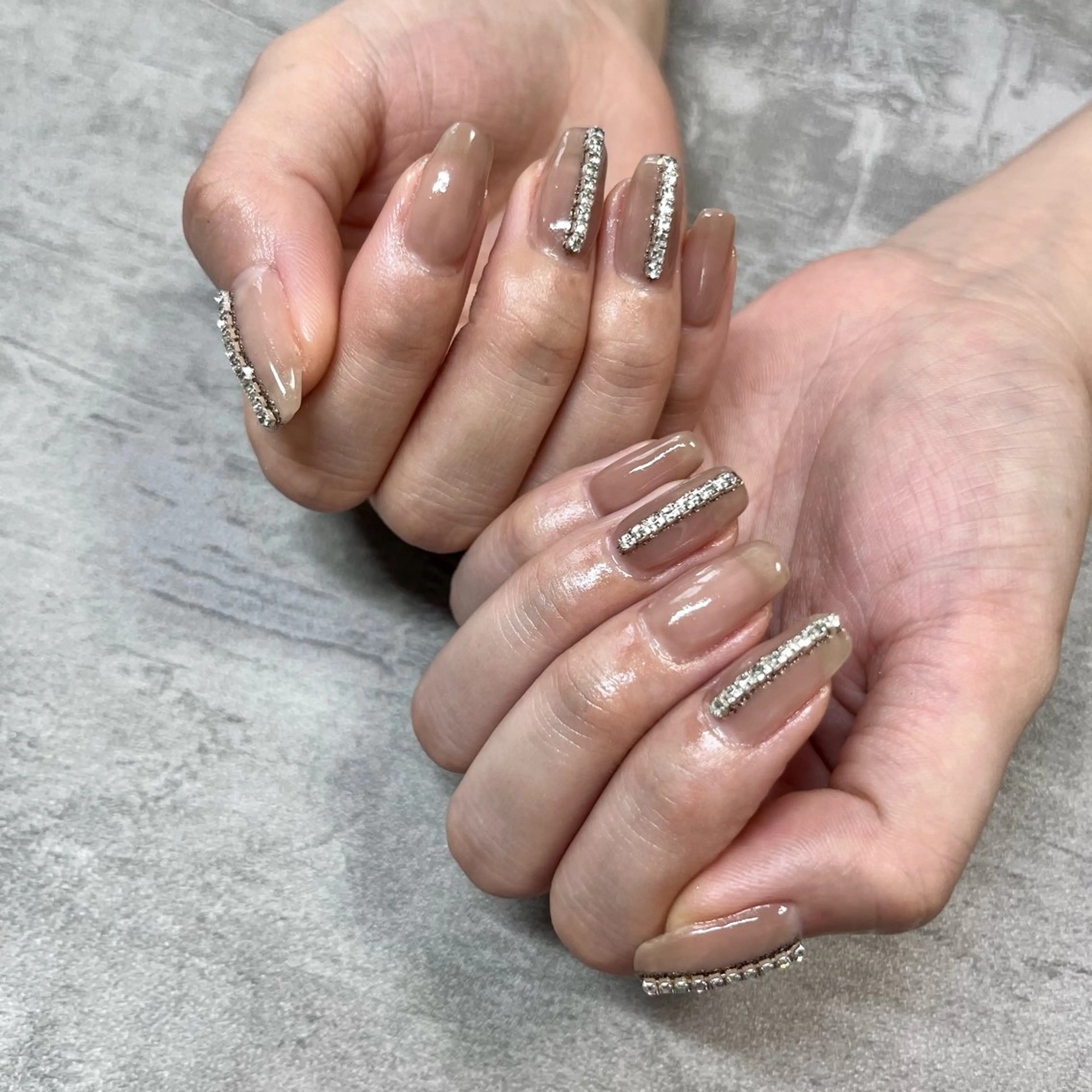 ネイル erieque nailのネイルデザイン