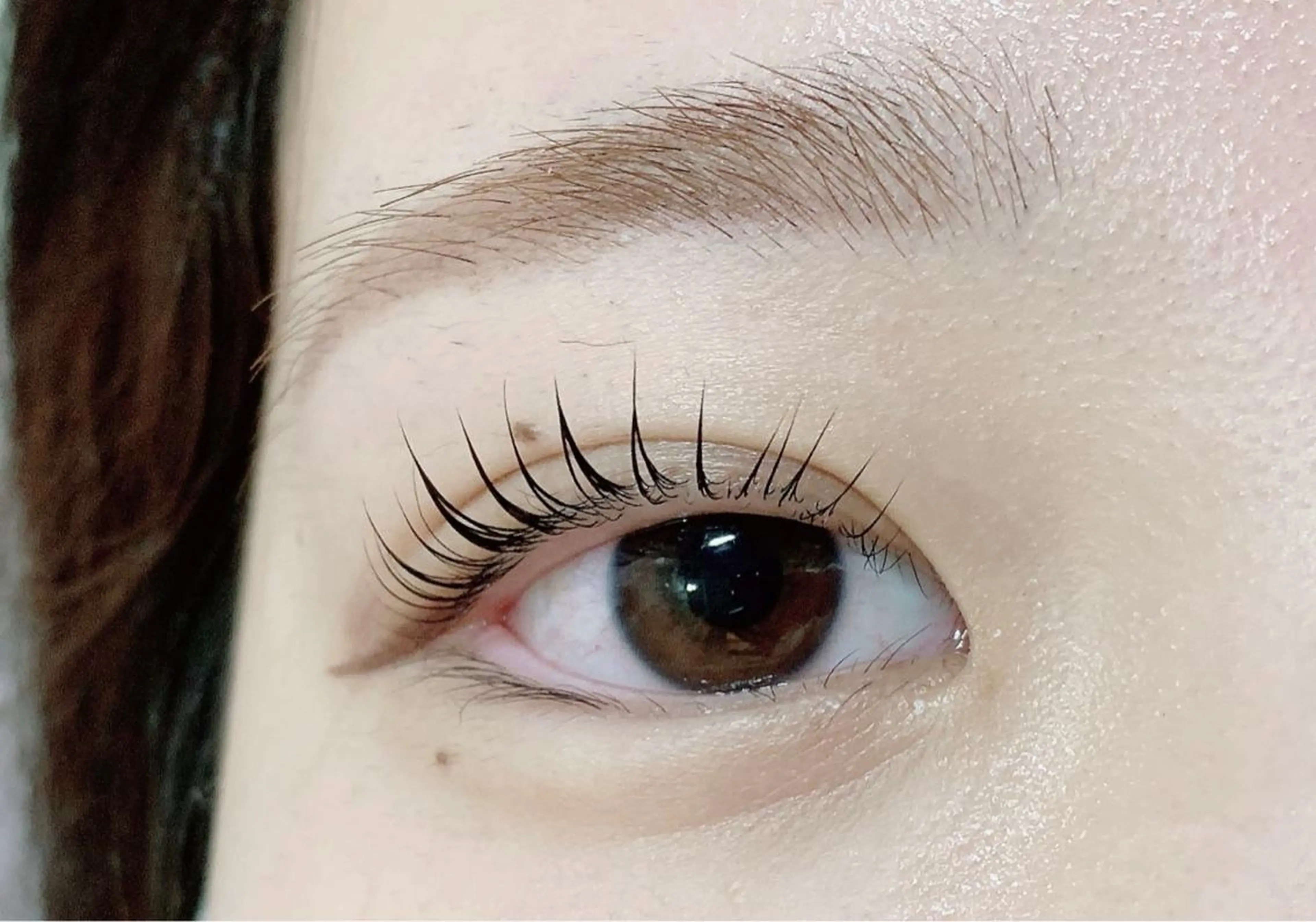 マツエク・マツパ マツパ fan.germe 副店長MIYABIのマツエク・マツパデザイン