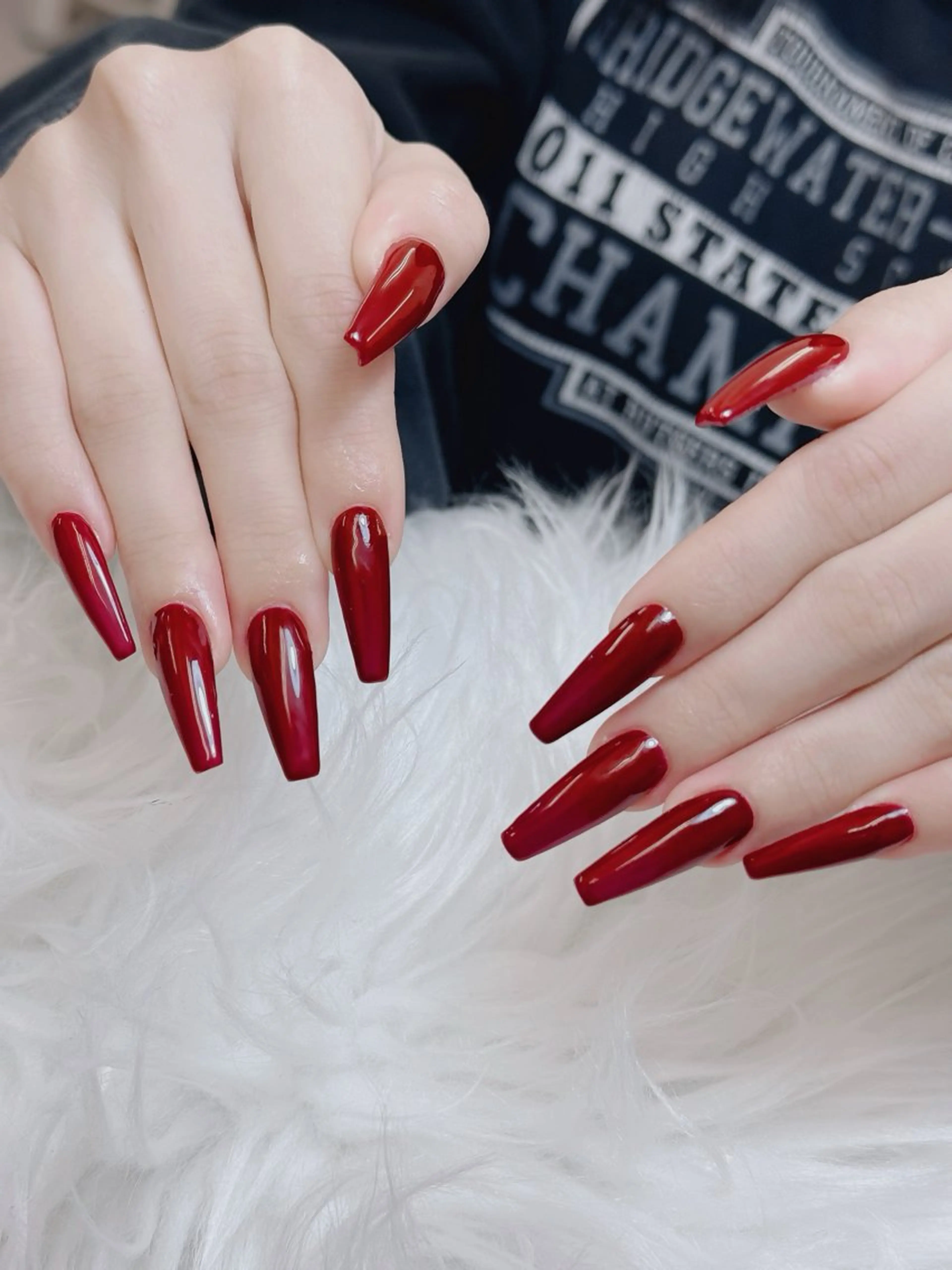ネイル オーロラネイル チークネイル フットネイル フレンチネイル 韓国ネイル ハンドネイル Lumi Nail Salon所属・Lumi Nail 新大久保3‘のネイルデザイン