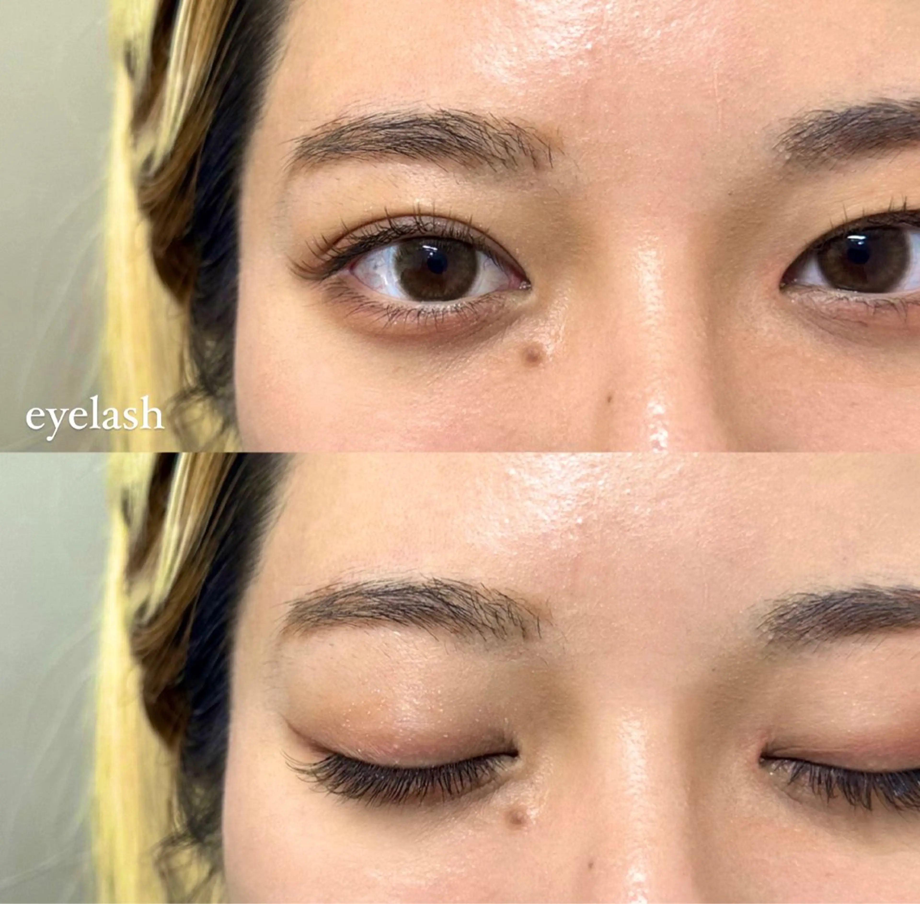 マツエク・マツパ KOCHAB EYELASH 久屋大通店所属・KOCHAB EYELASH　森下のマツエク・マツパデザイン