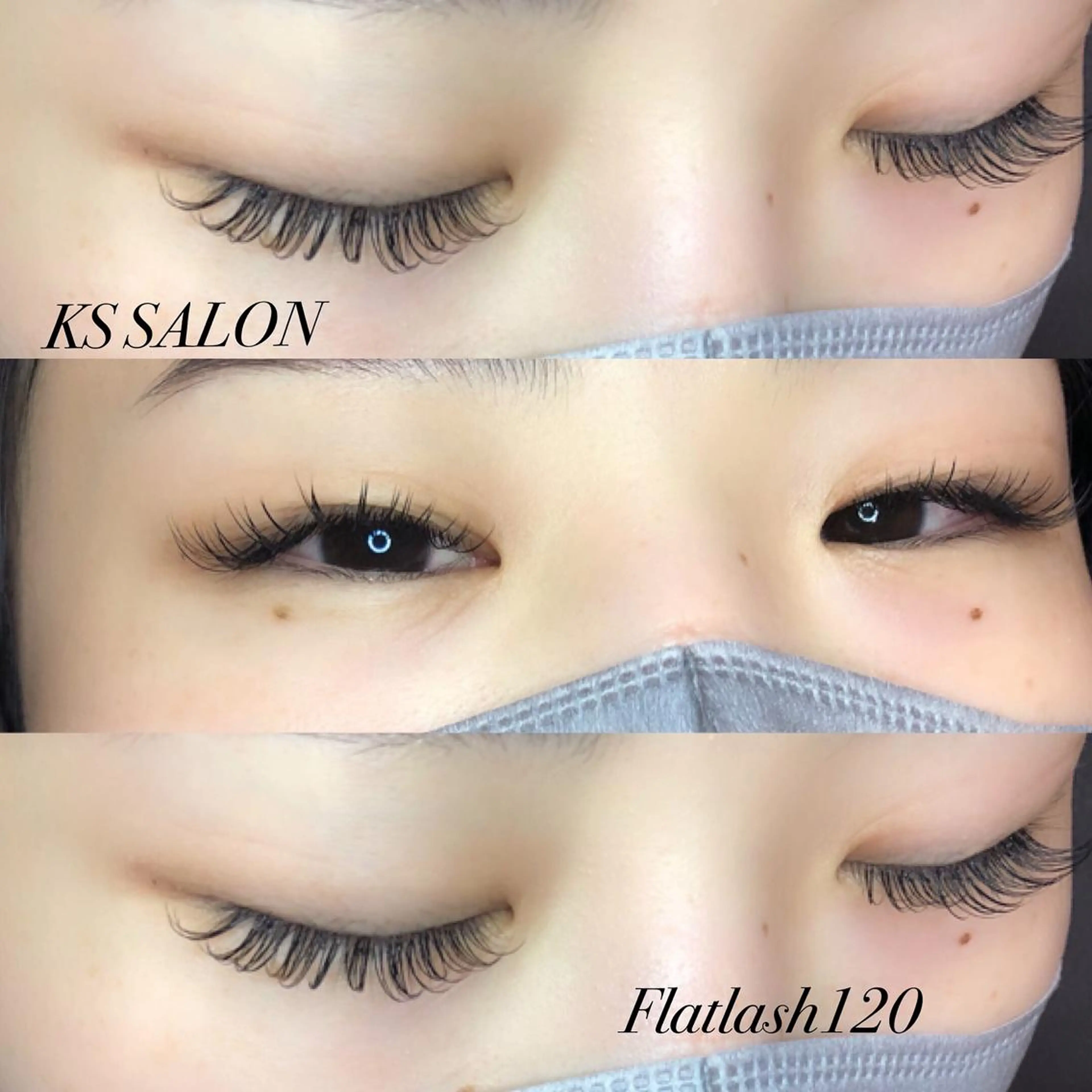 マツエク・マツパ 西院eye fallonのマツエク・マツパデザイン