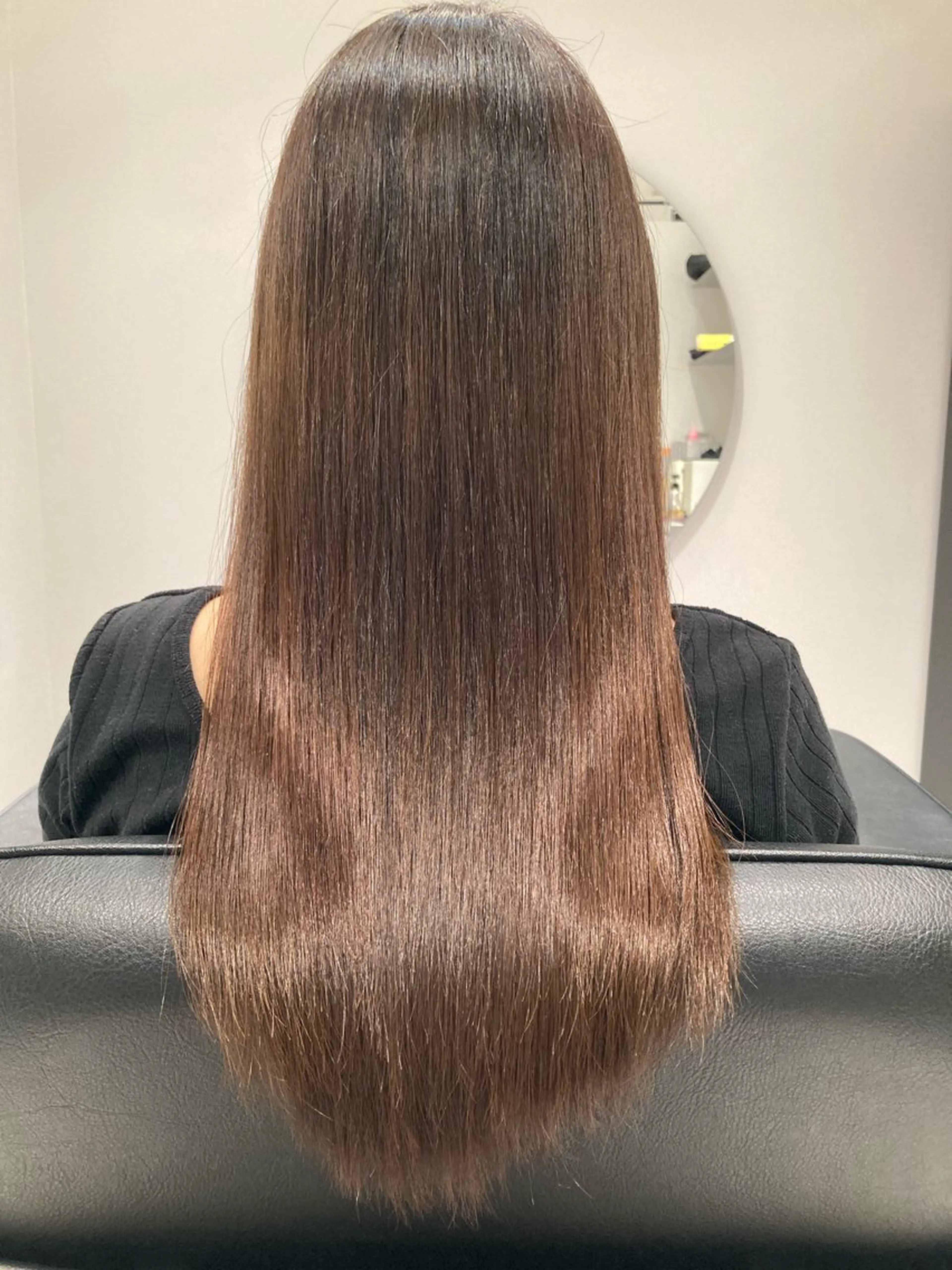ロング ✨圧倒的ツヤ感✨美髪 カズ　豊島区　大塚駅のヘアスタイル
