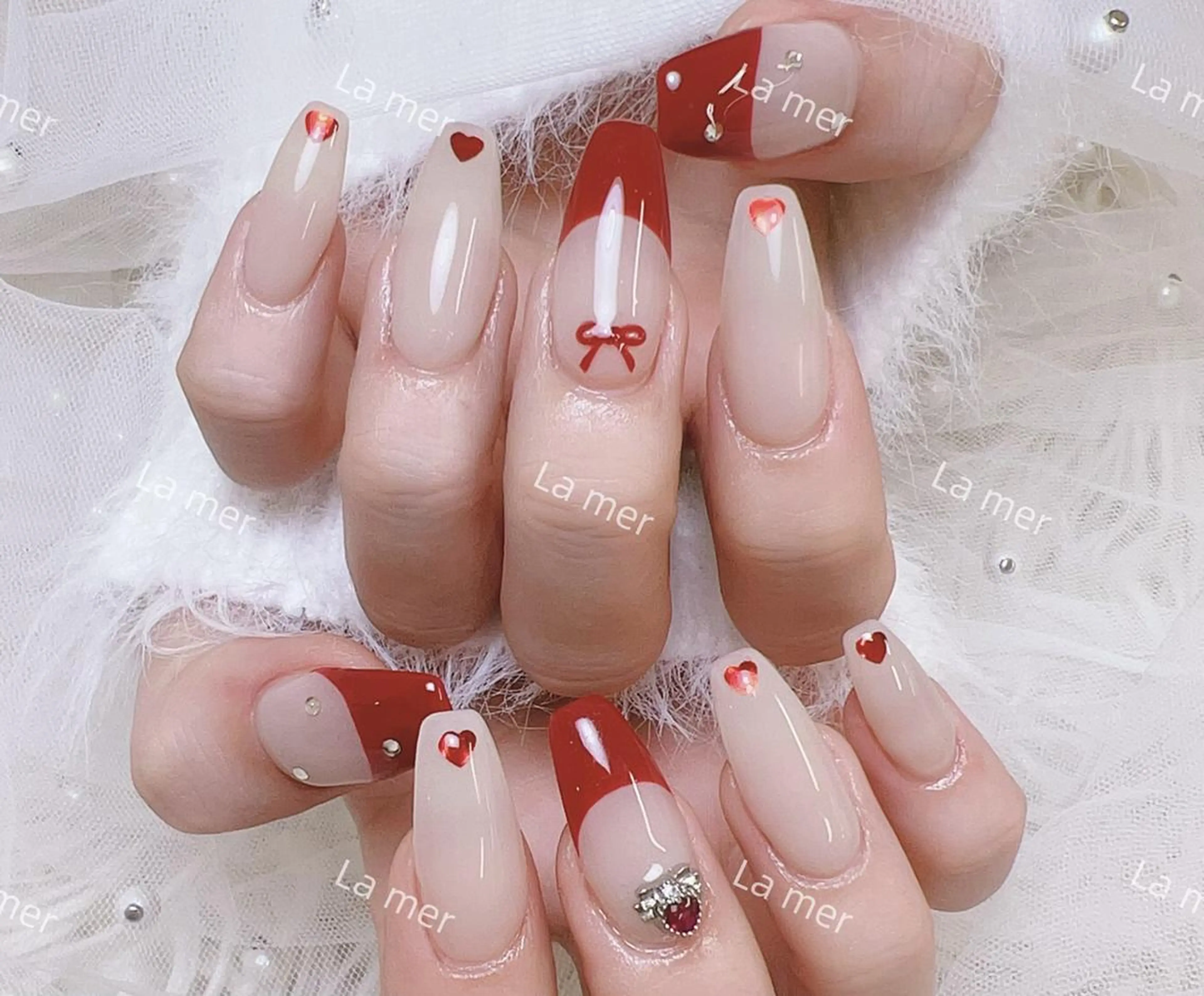 ネイル Moming 🌷のネイルデザイン