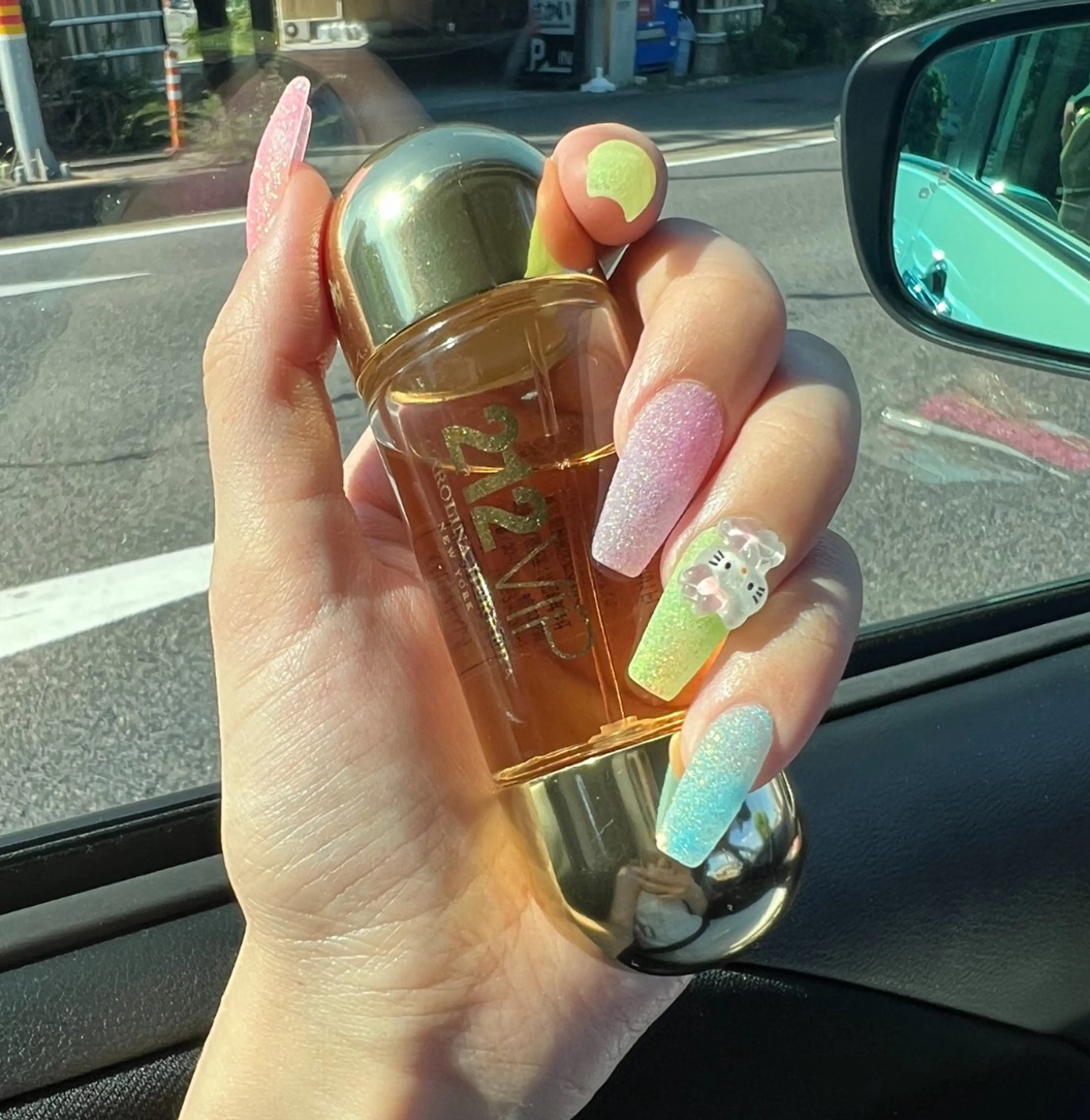 ネイル ハンドネイル IROHA NAIL Mihoのネイルデザイン