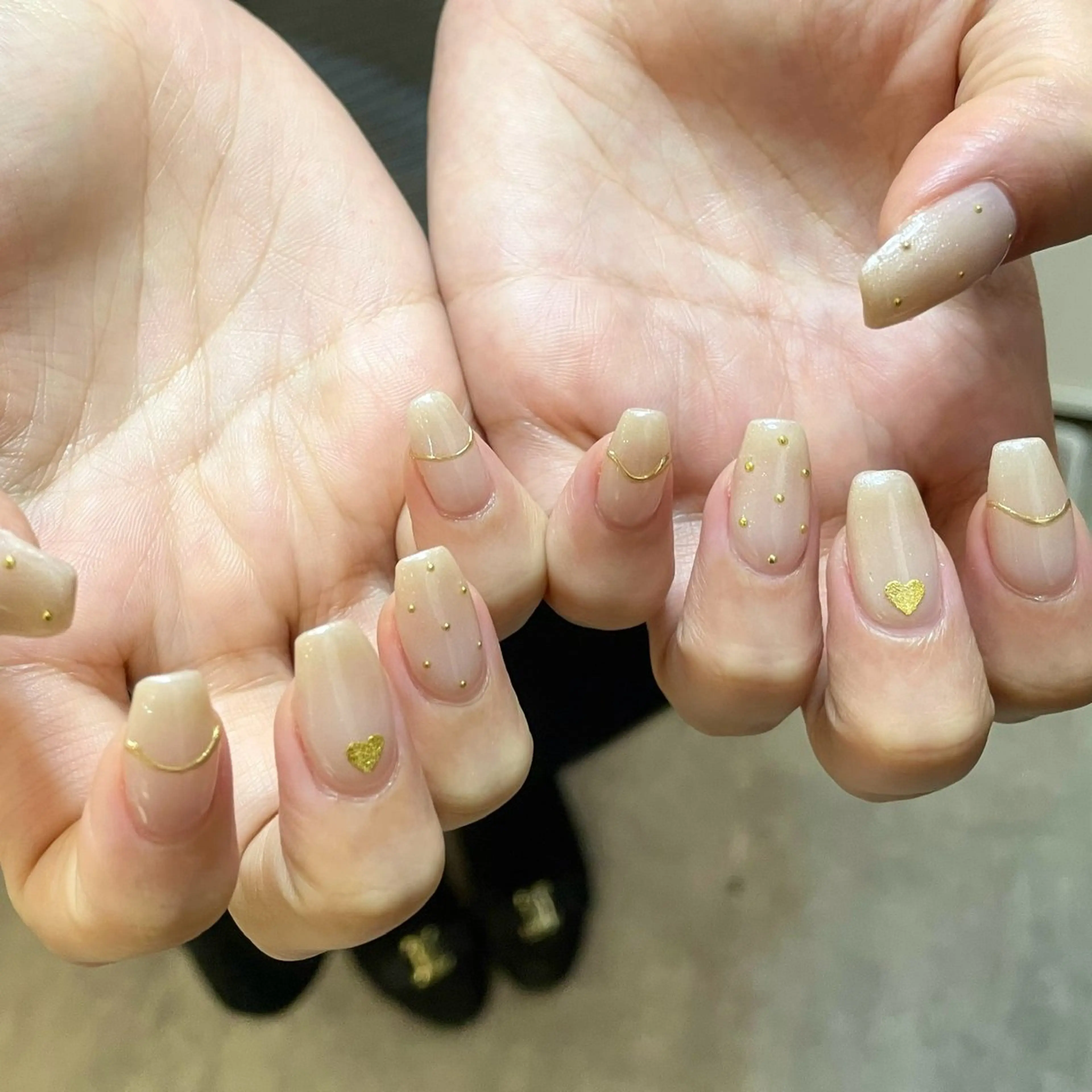 ネイル ハンドネイル nail salon zero°所属・nail salon zero°のネイルデザイン