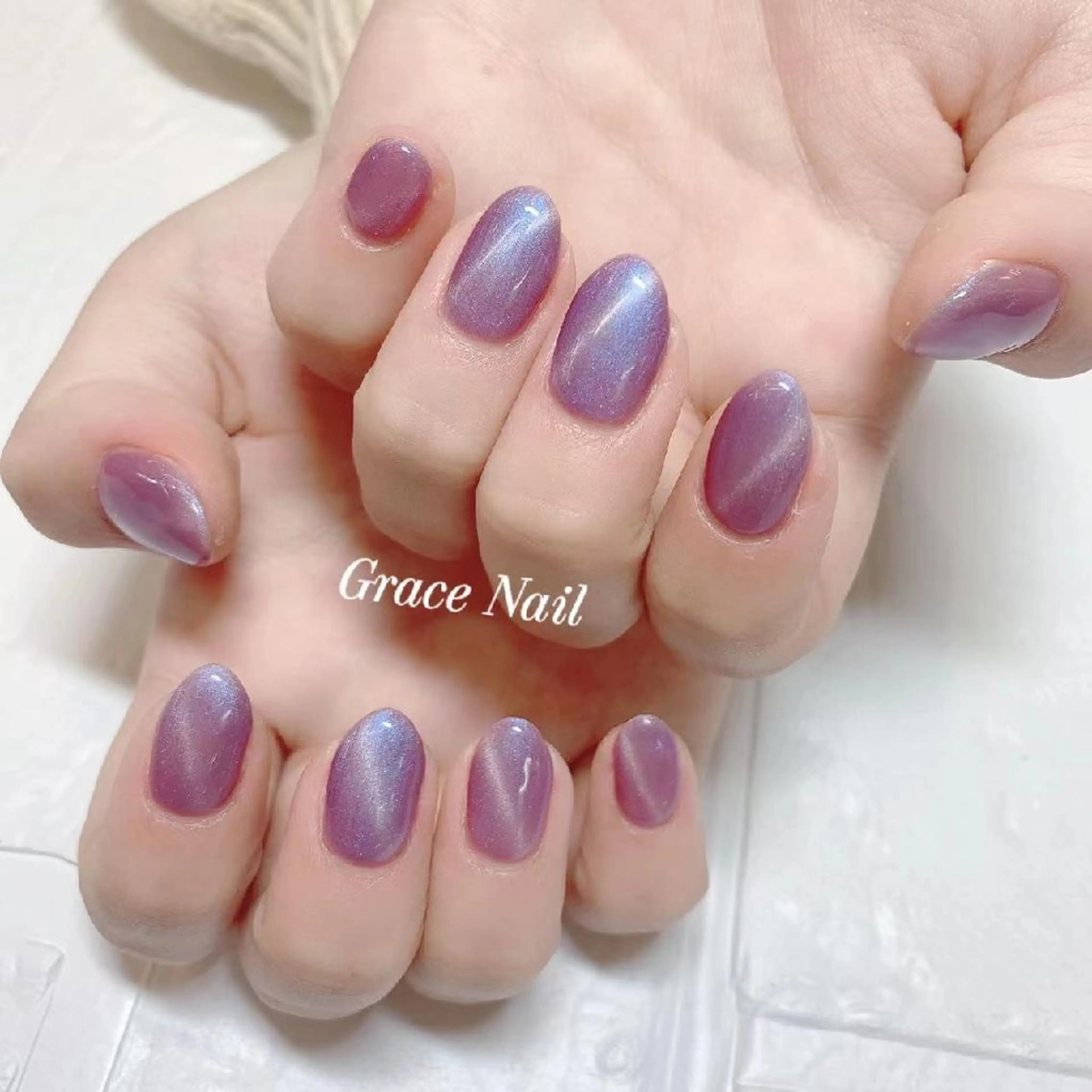 ネイル ハンドネイル Grace Nail ☆柏駅☆のネイルデザイン