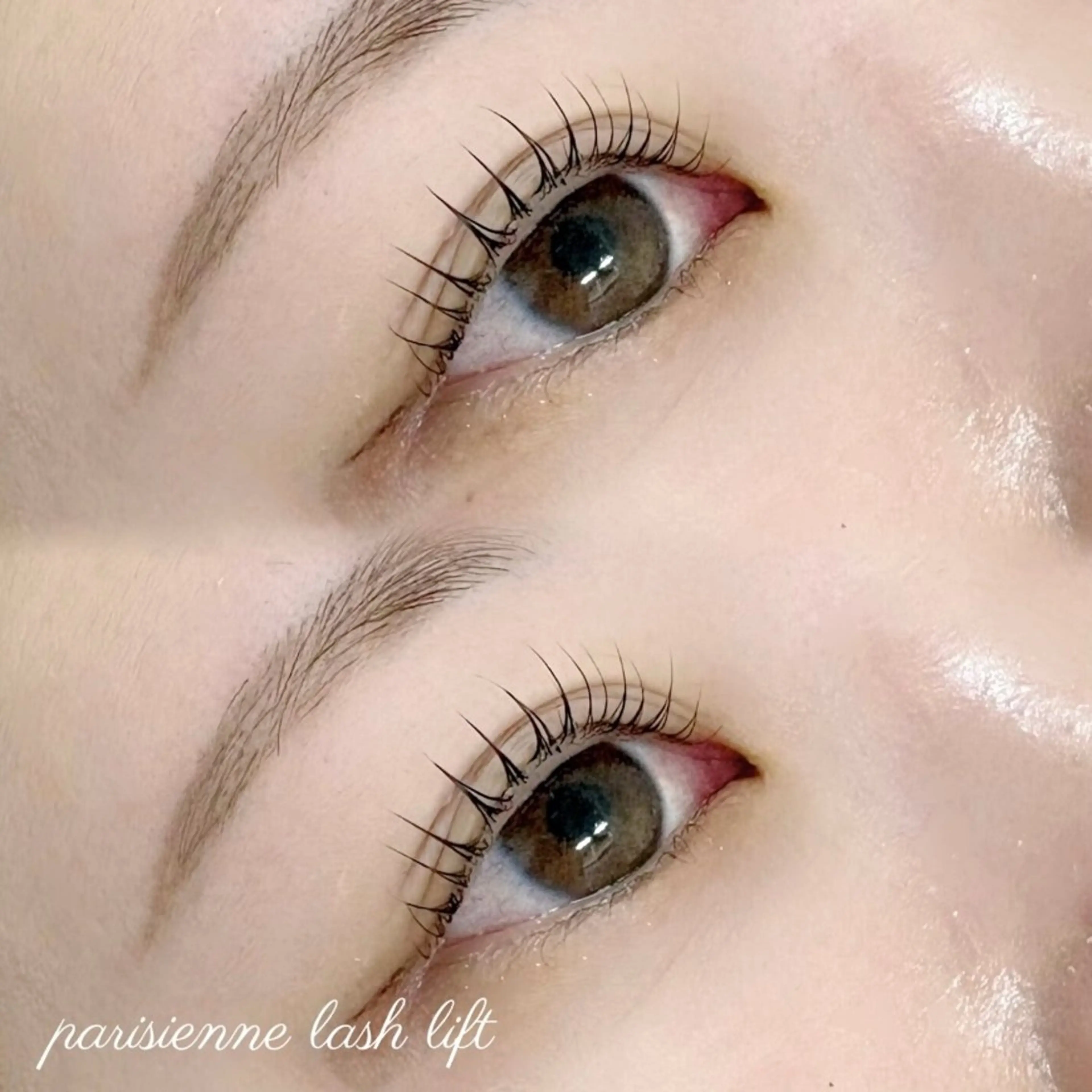 マツエク・マツパ パリジェンヌラッシュリフト Blanc梅田茶屋町 【まつげパーマ・眉】のマツエク・マツパデザイン
