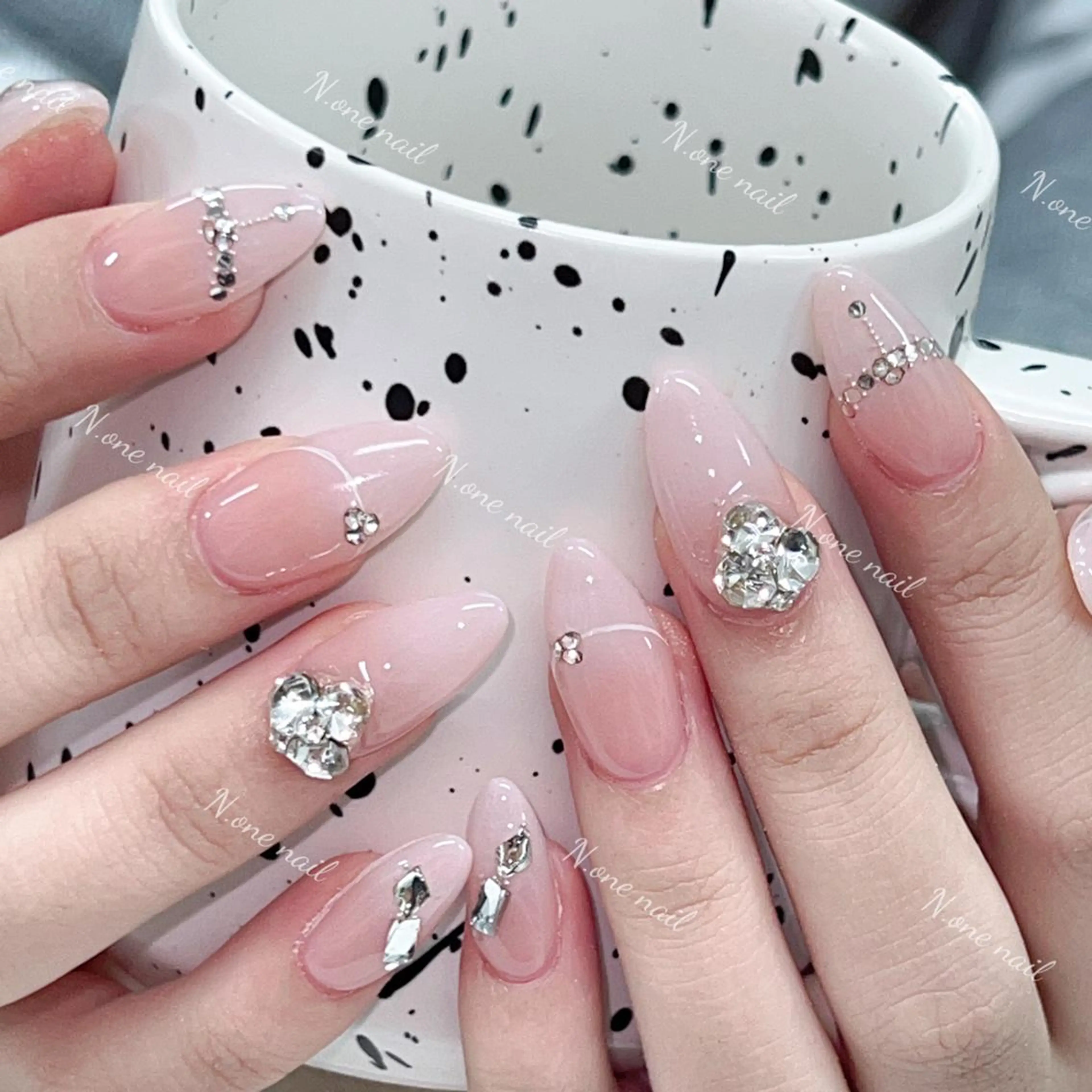 ネイル N.one Miya🎀のネイルデザイン