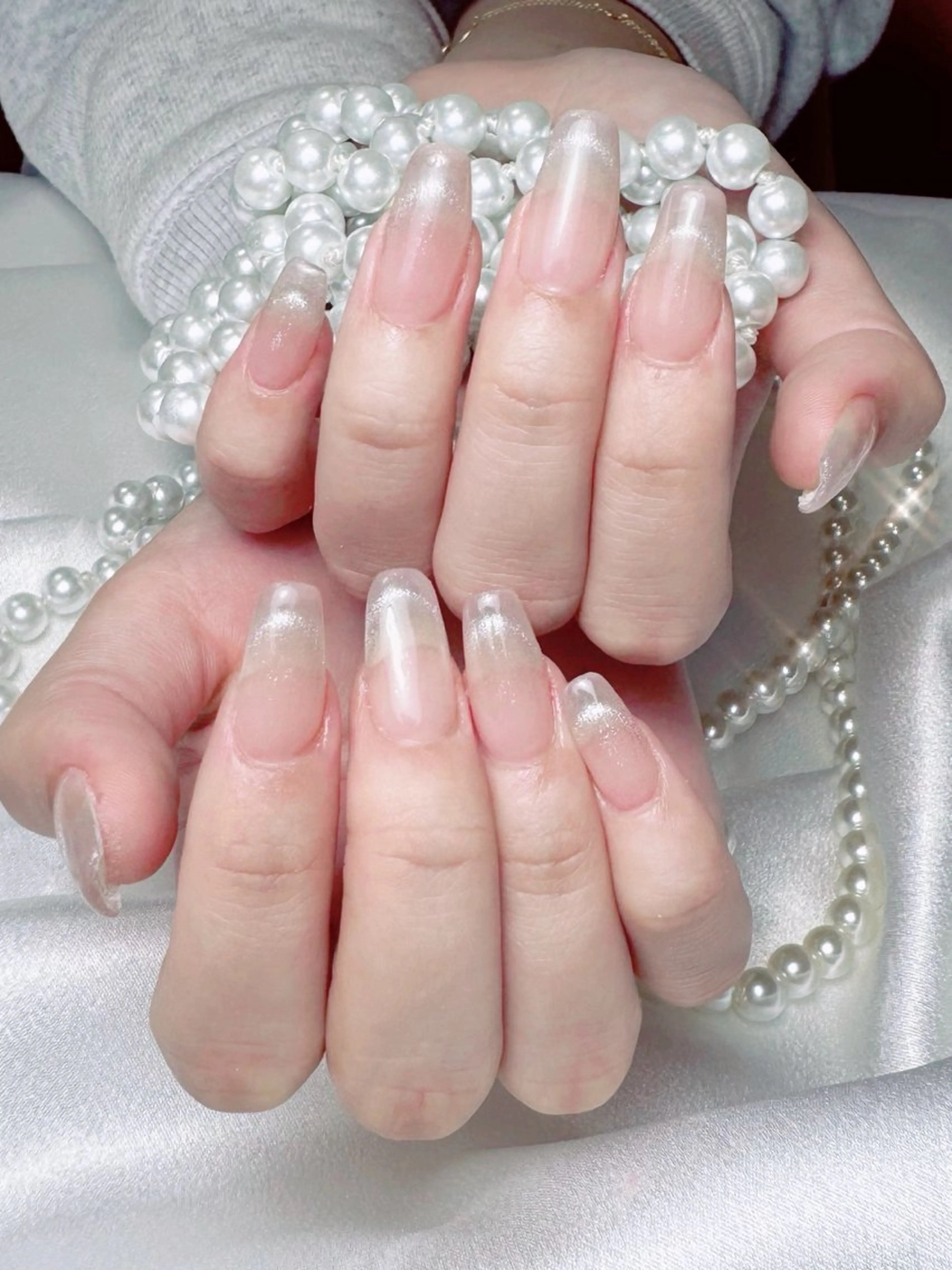 ネイル ハンドネイル ネイルサロン lotusのネイルデザイン