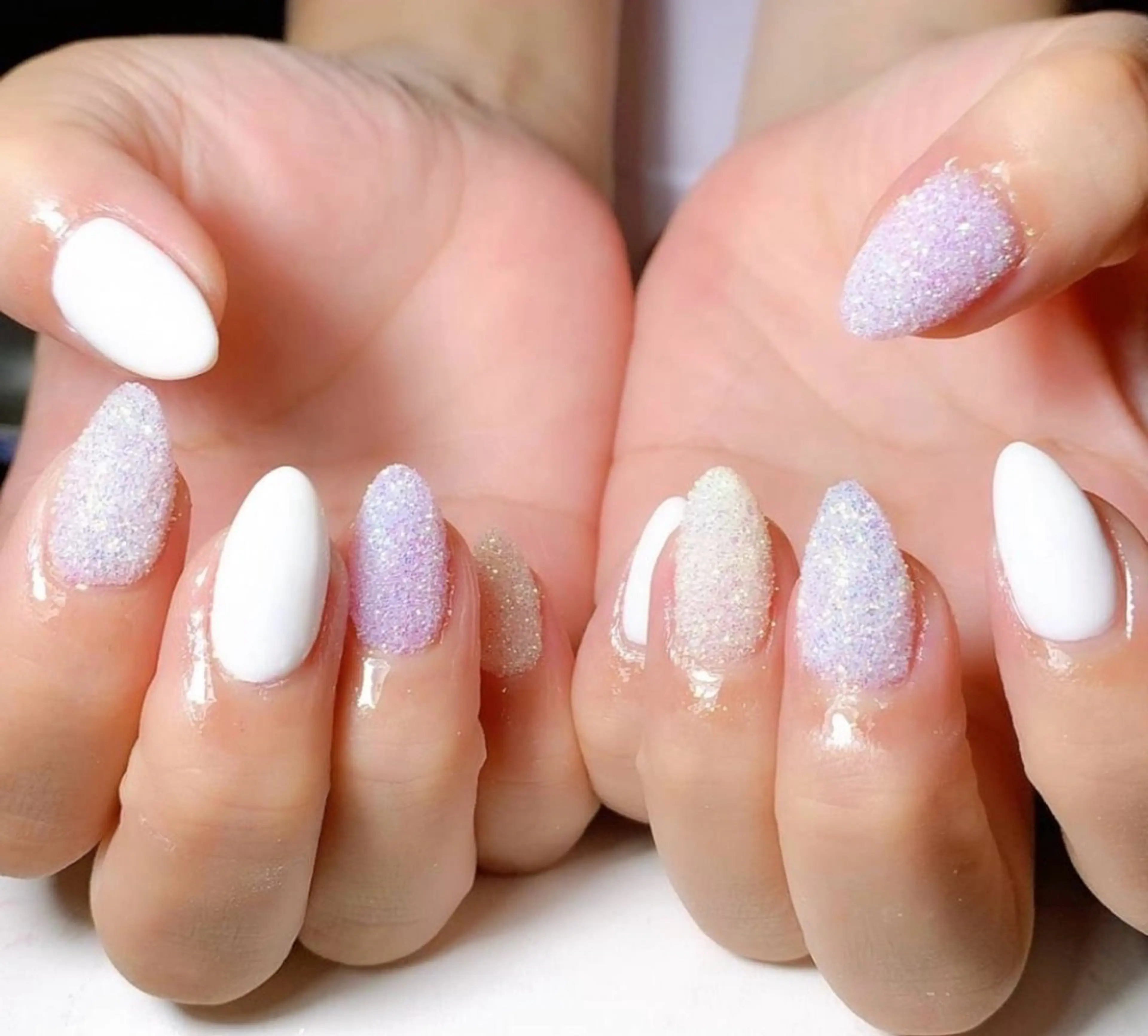 ネイル ハンドネイル フットネイル MHR nailのネイルデザイン