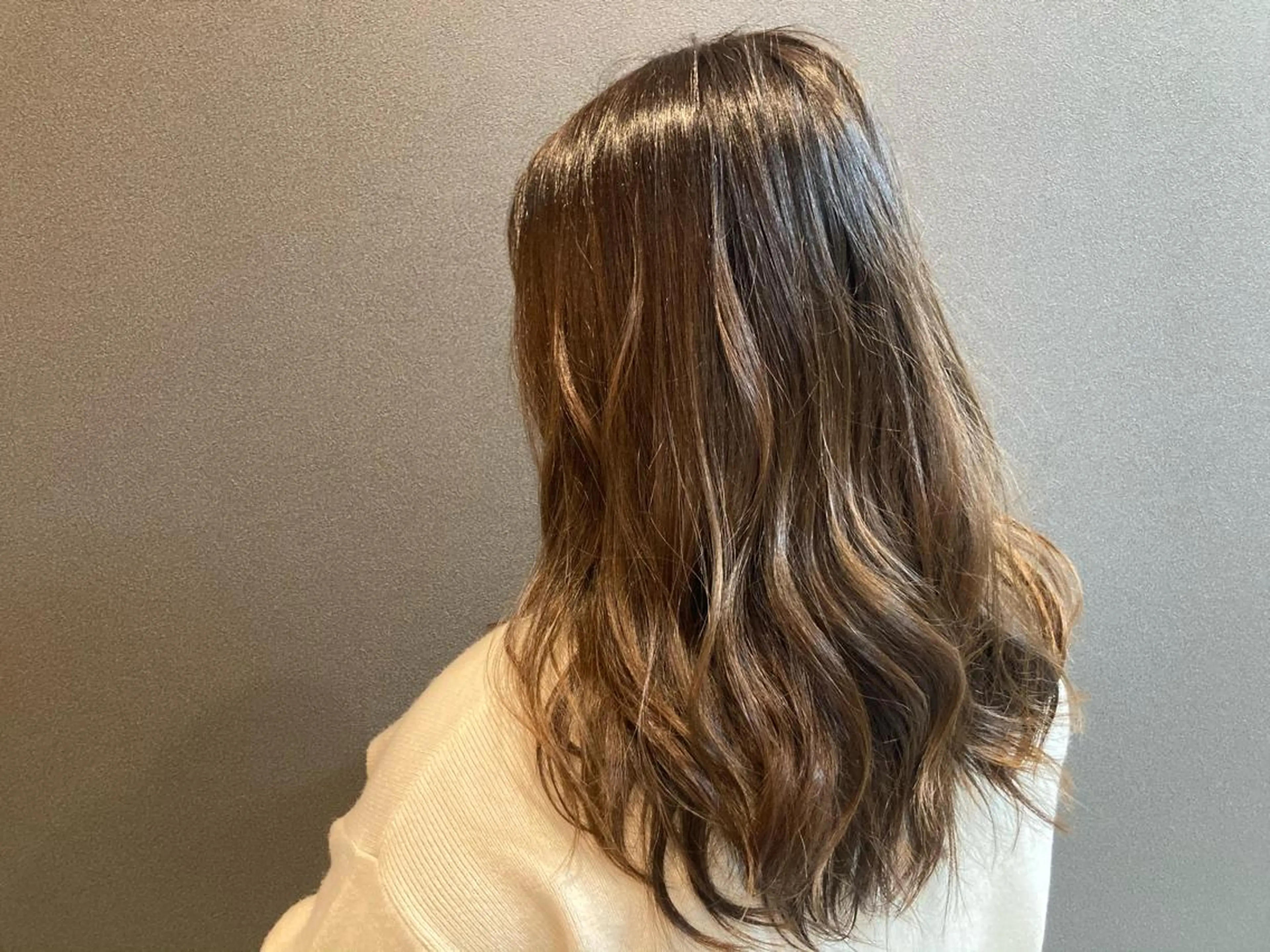 ロング Claire 【クレール】所属・中野 幹也のヘアスタイル