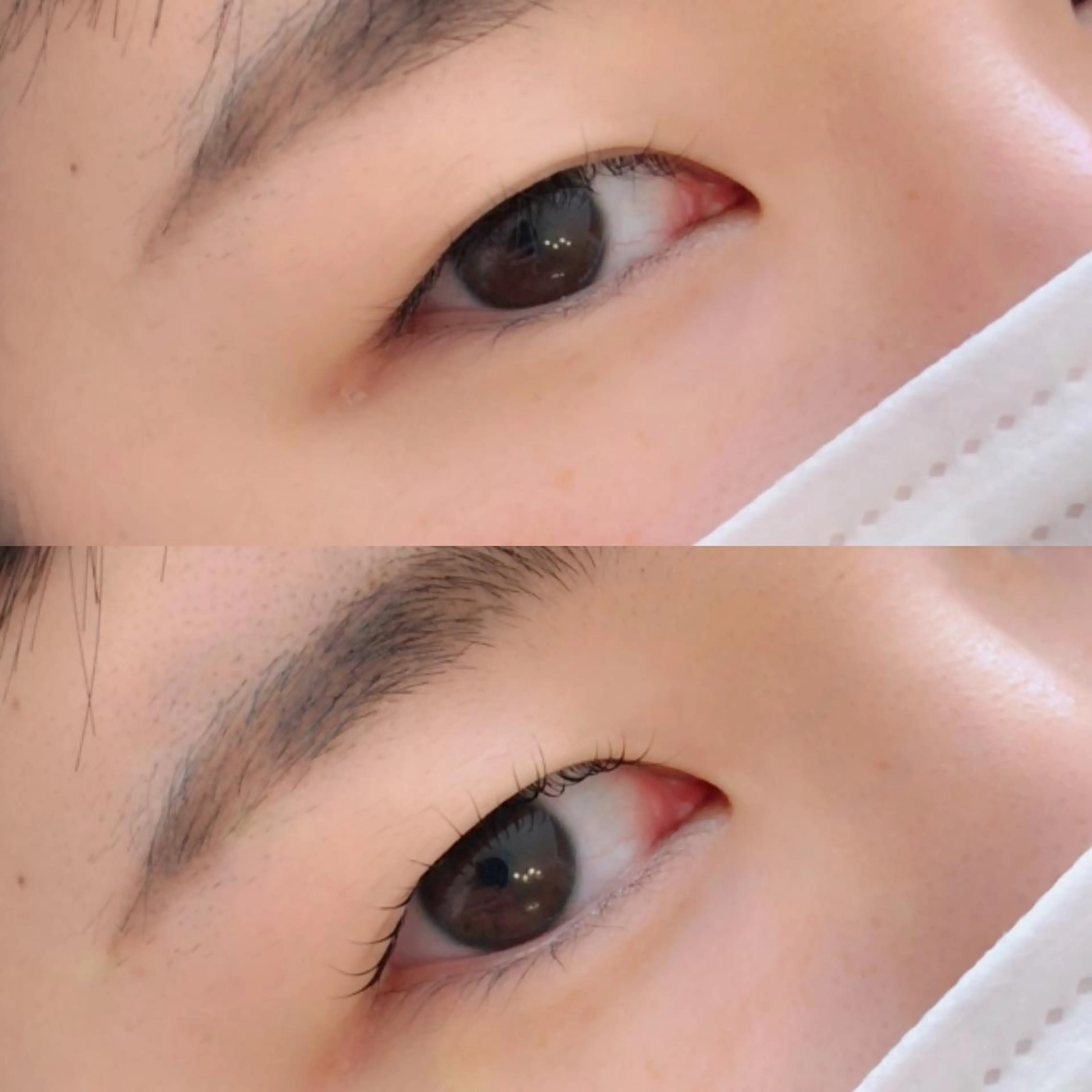 マツエク・マツパ まつげパーマ マツパ eyelash/eyebrow　salon Fika所属・水軒 朋美のマツエク・マツパデザイン