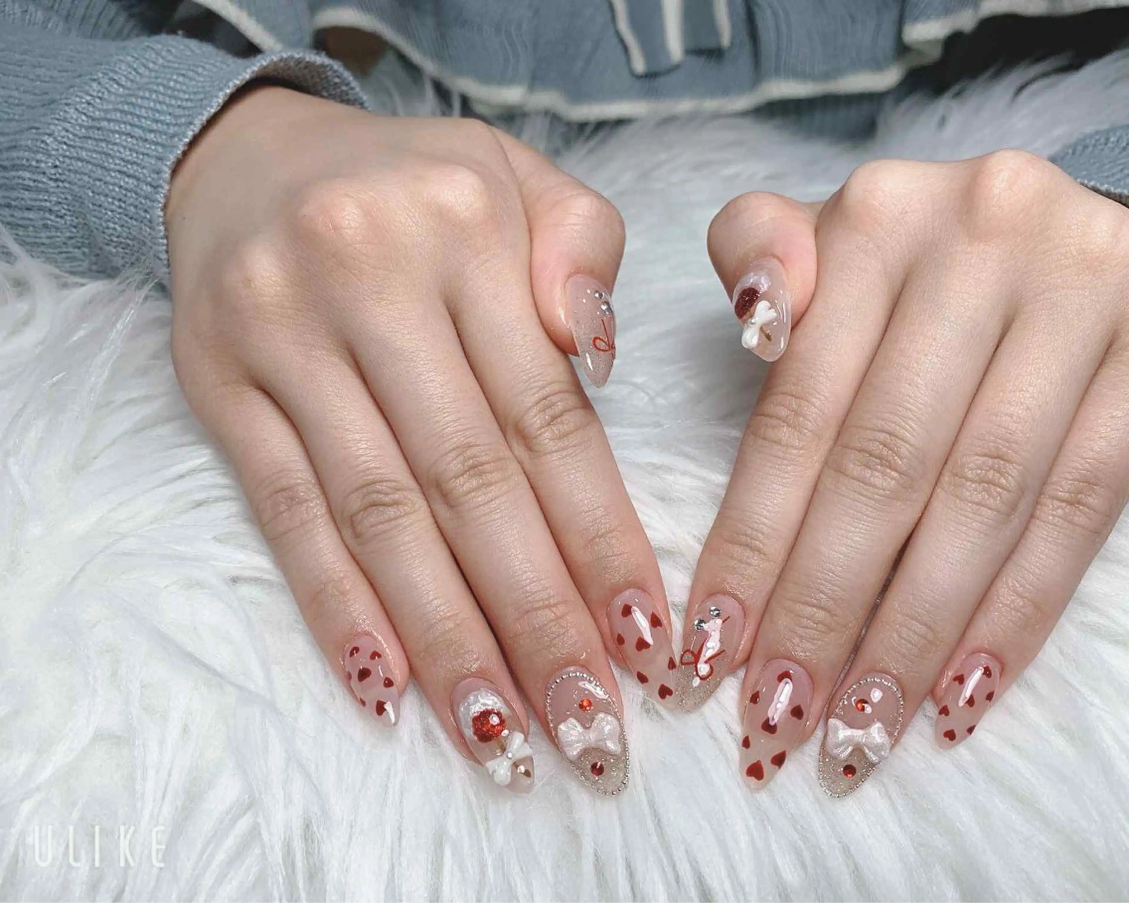 ネイル Queen Nailのネイルデザイン