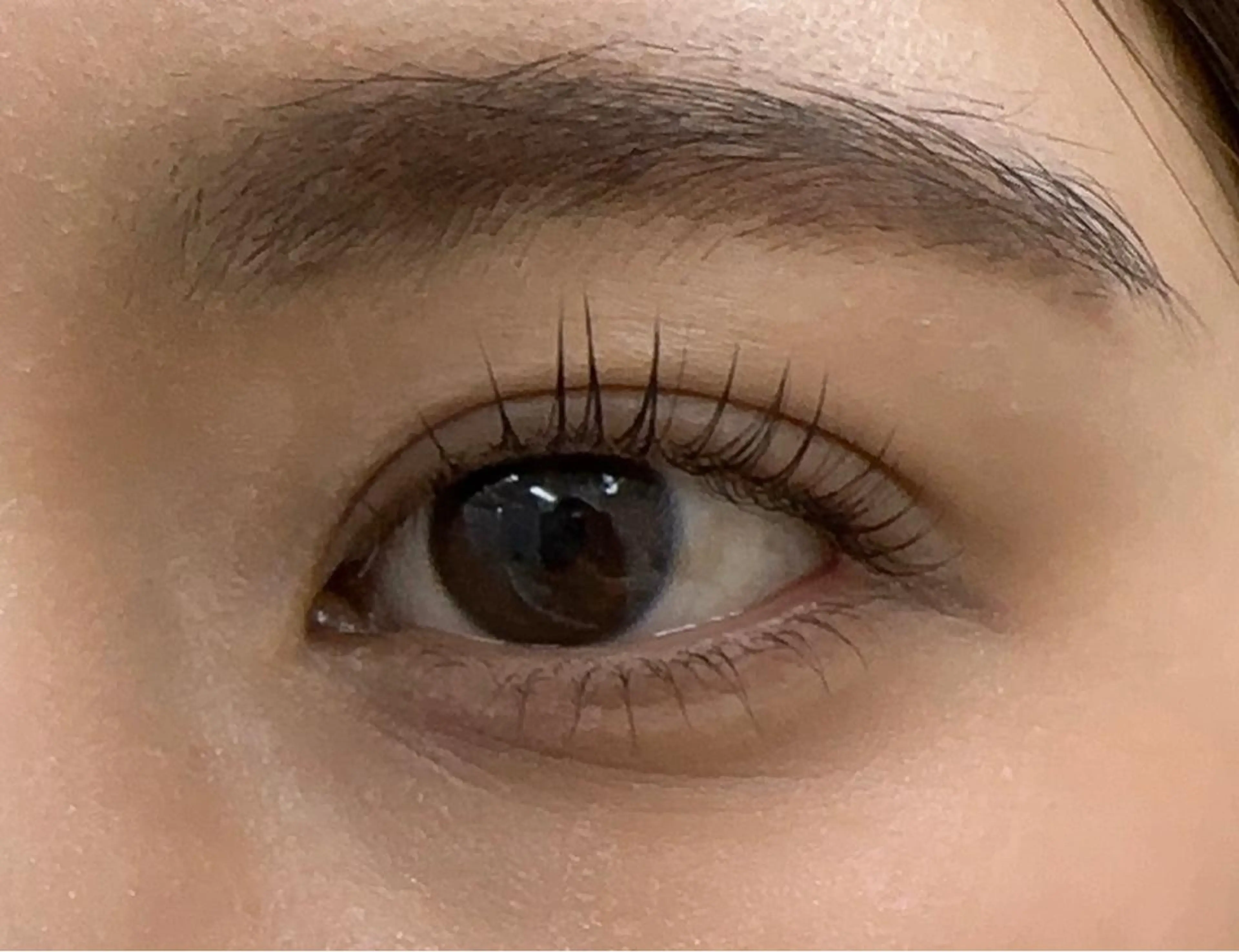 マツエク・マツパ eyelist mikiのマツエク・マツパデザイン