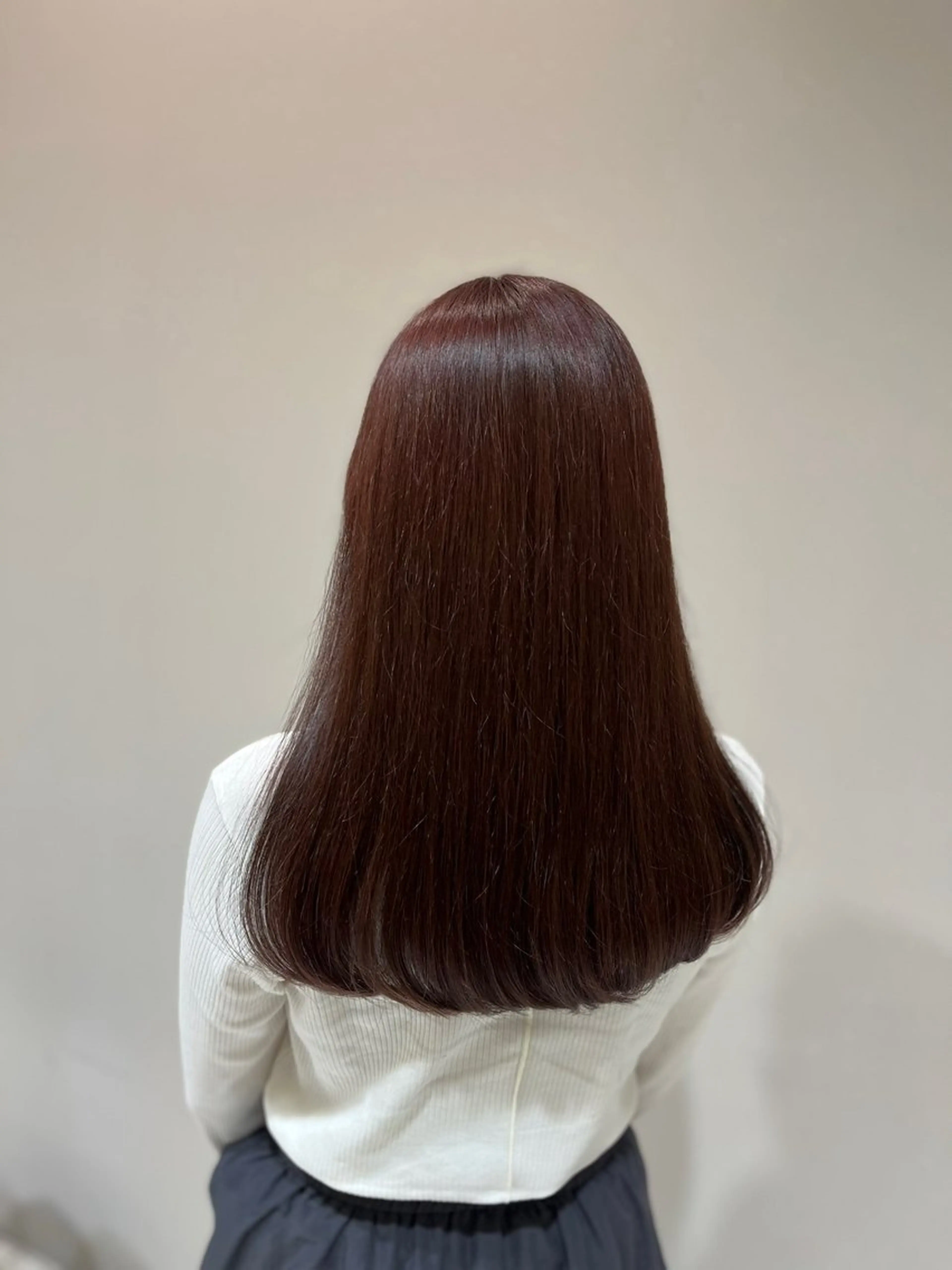 ロング ヘアセット/メンズ 今田  水風🐰のヘアスタイル