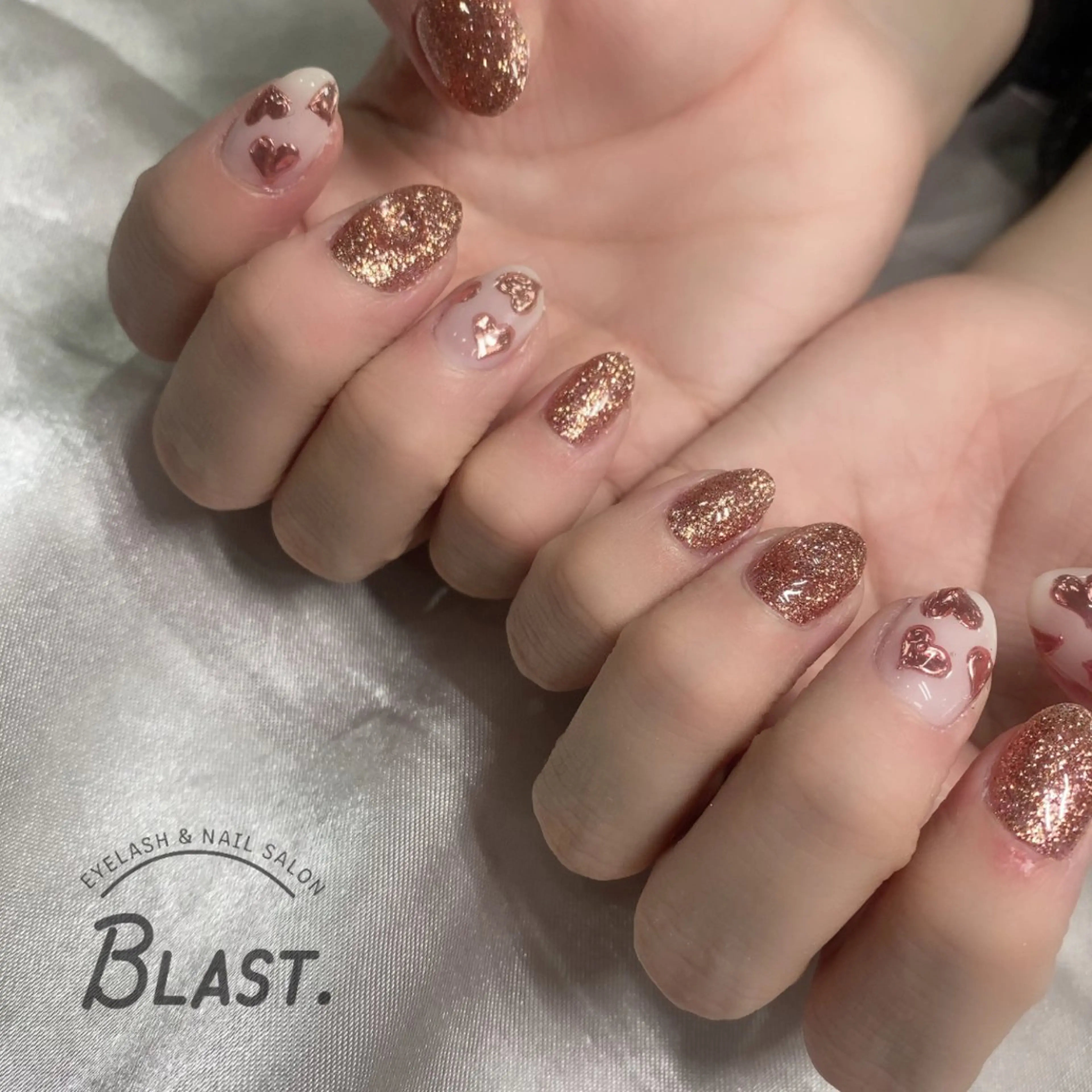 ネイル BLAST. nailのネイルデザイン
